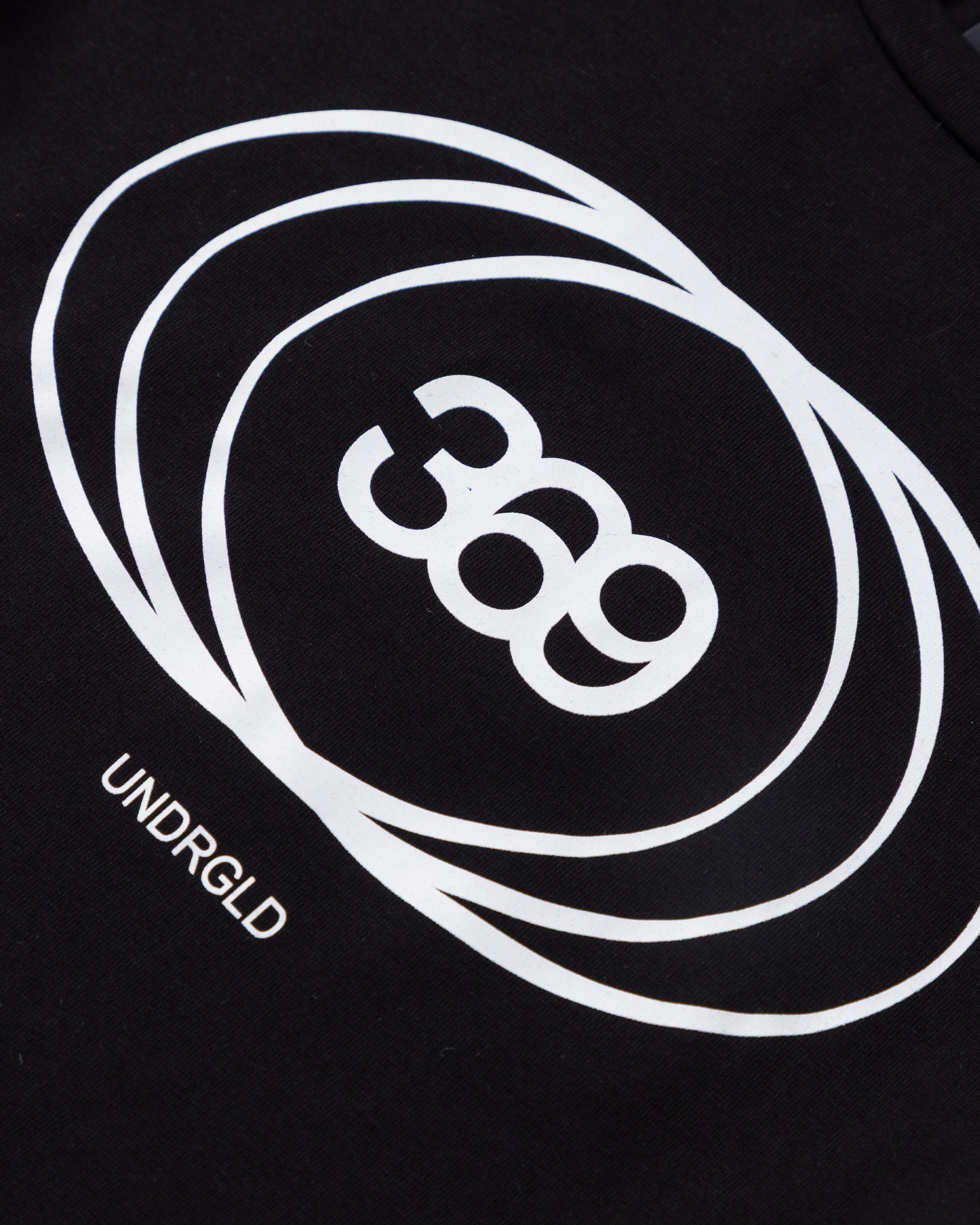 Golden Heritage Basic Baby Tee Black