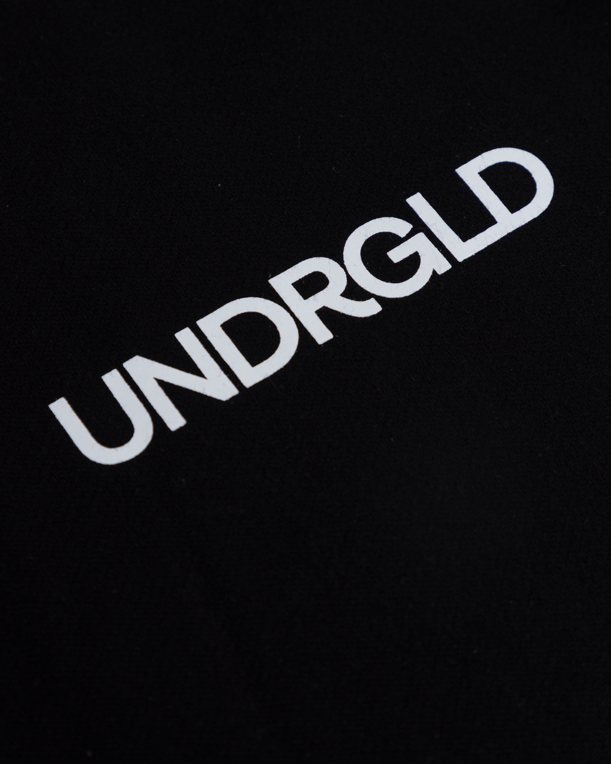 Golden Heritage Basic Straight Pants Black