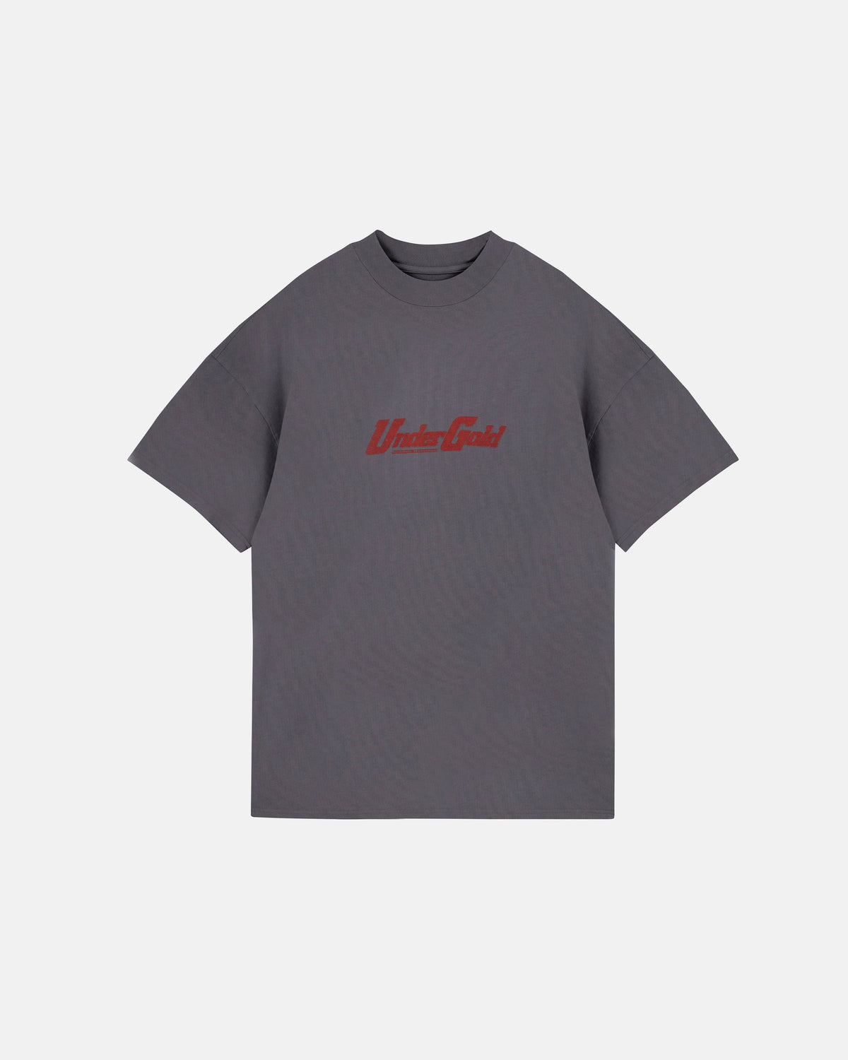 Golden Heritage Pegasus Tshirt Gray