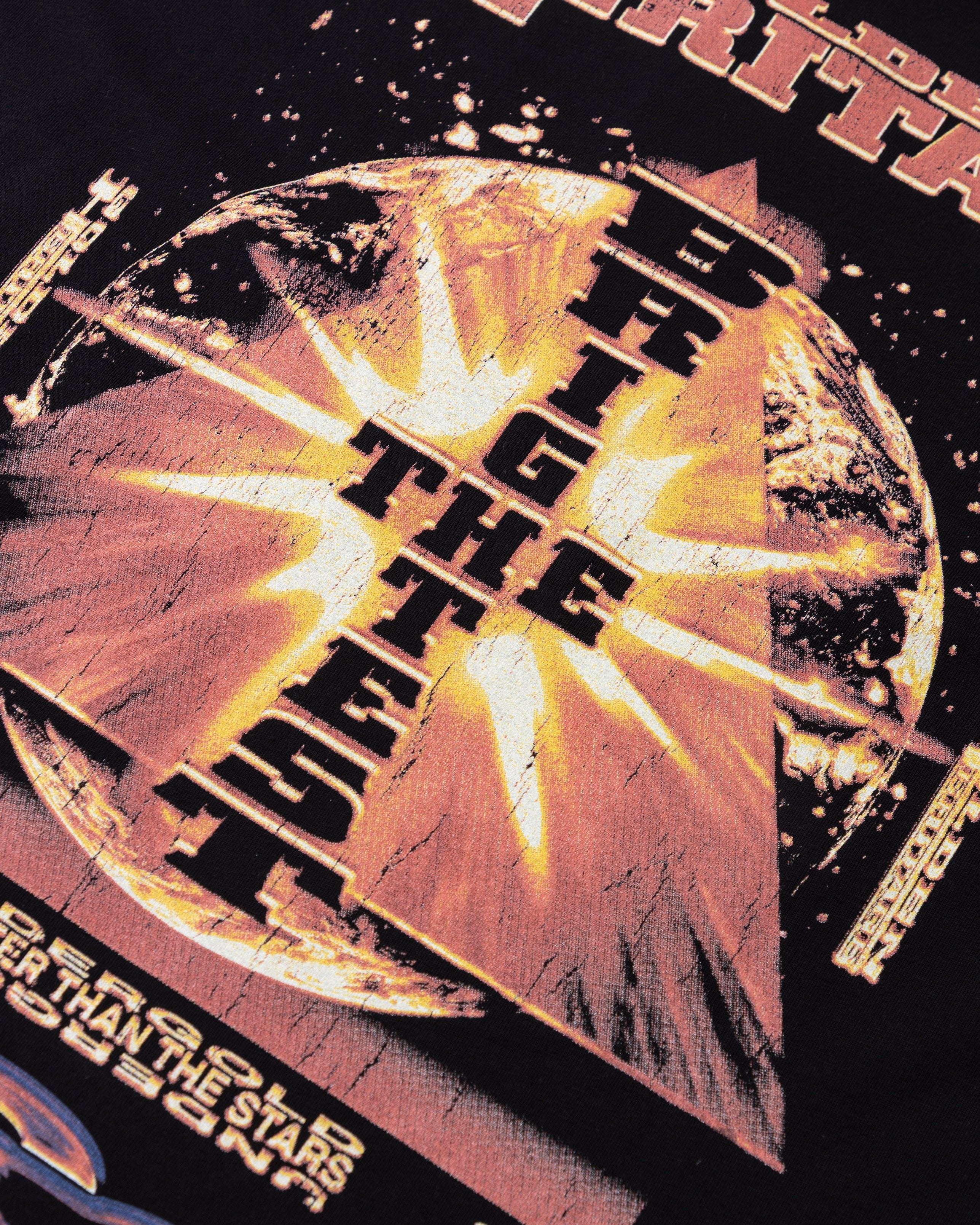 Golden Heritage Starlume Tshirt Black