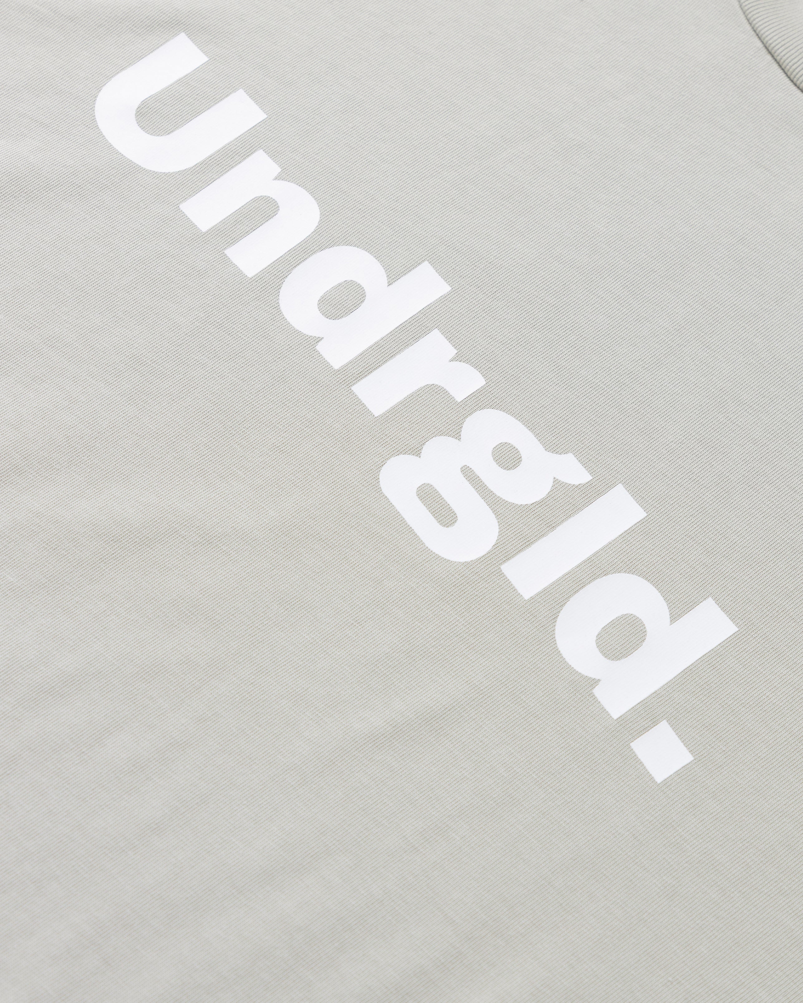 Golden Heritage Undrgld Tshirt Light Gray