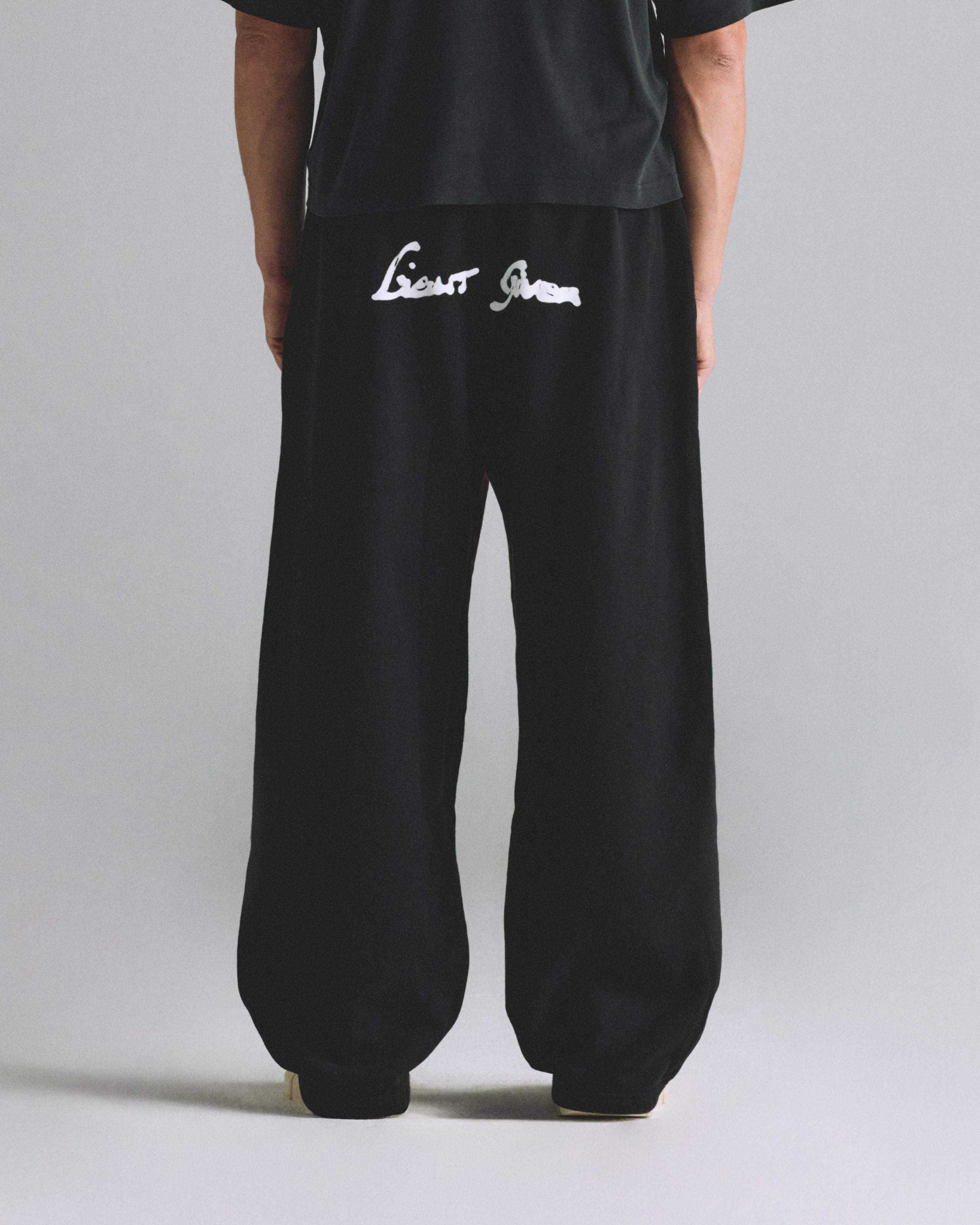 Helios Dazzled Straightpants Black