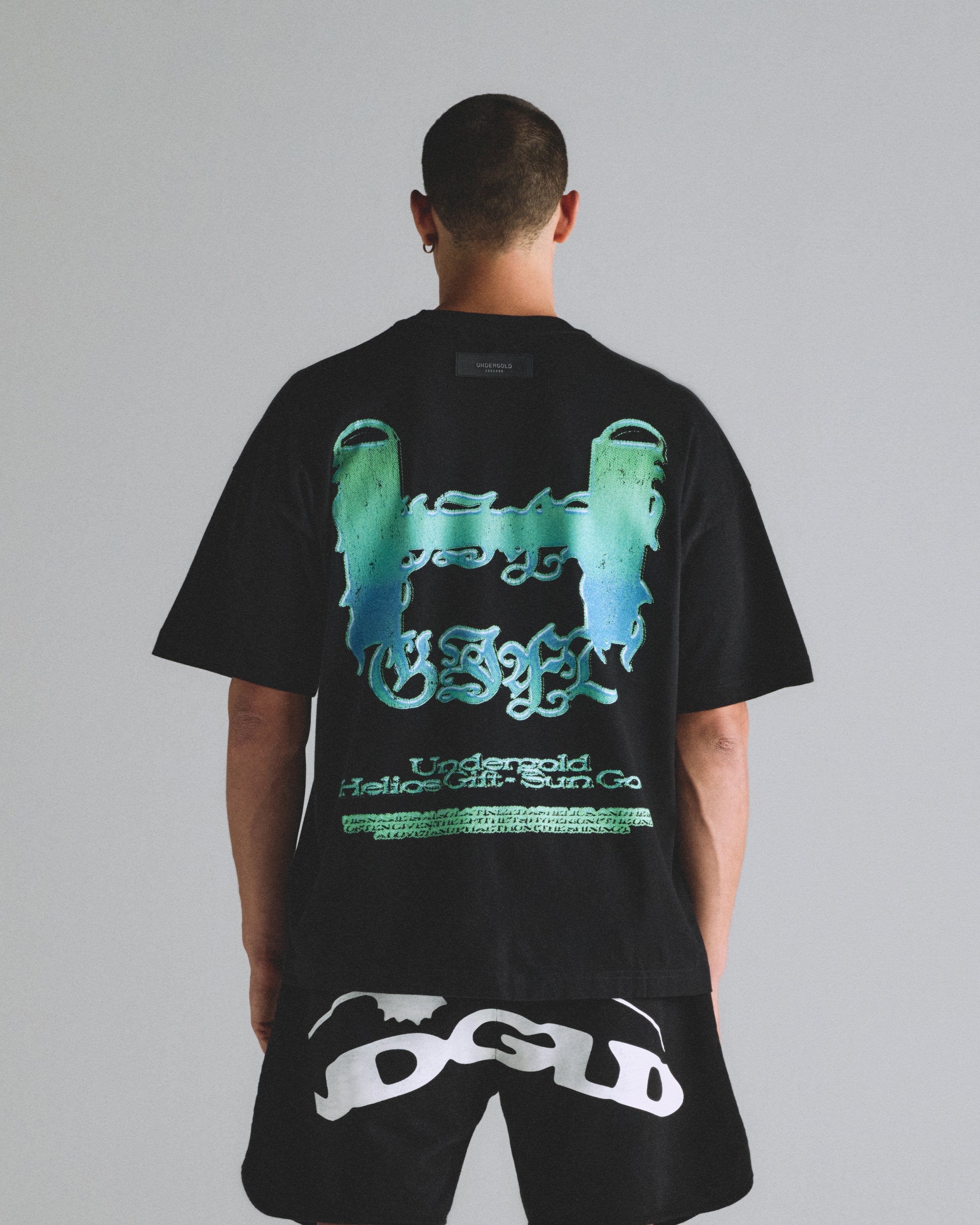 Helios Gift Tshirt Black