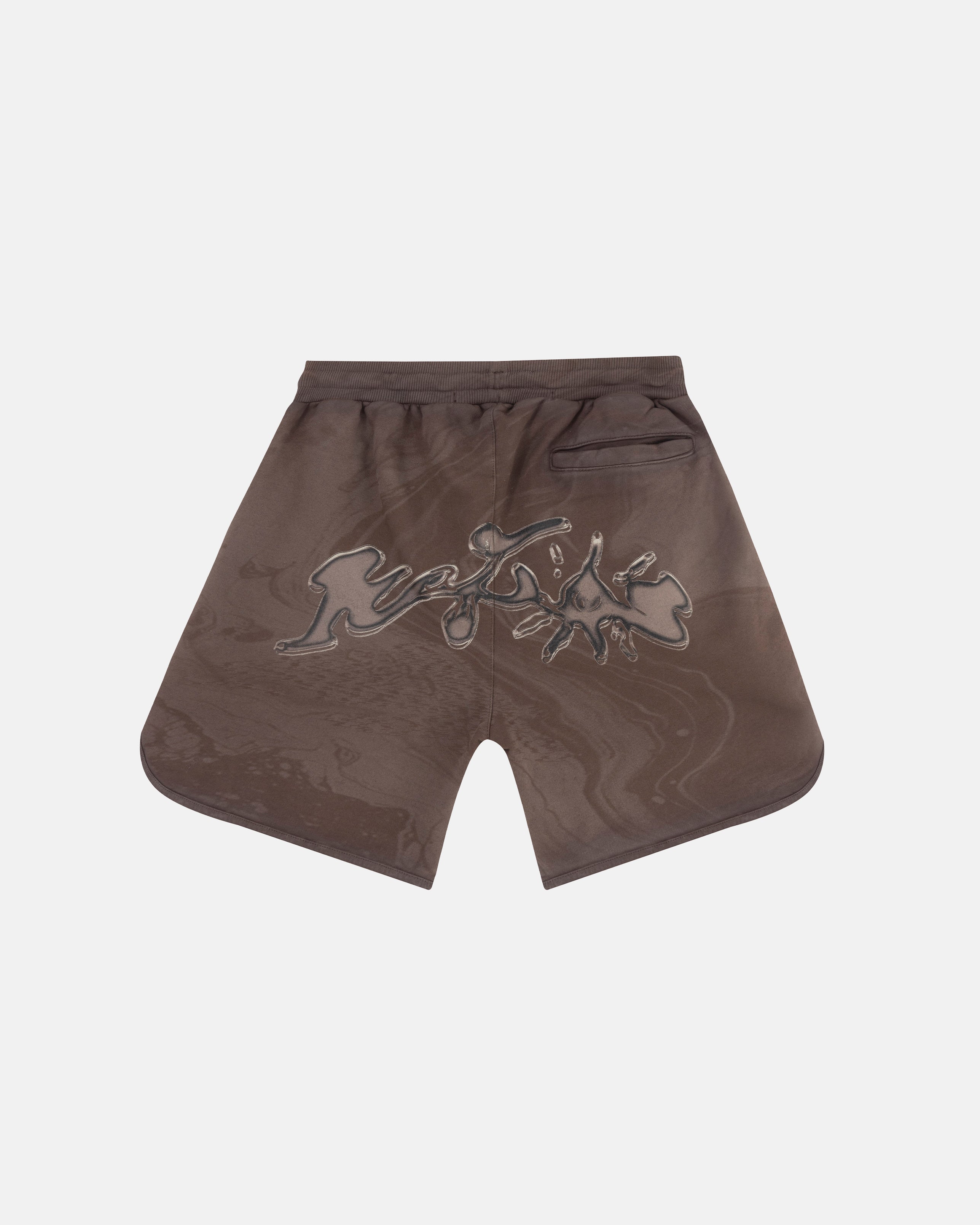 Helios Sun Biased Short Oil Brown