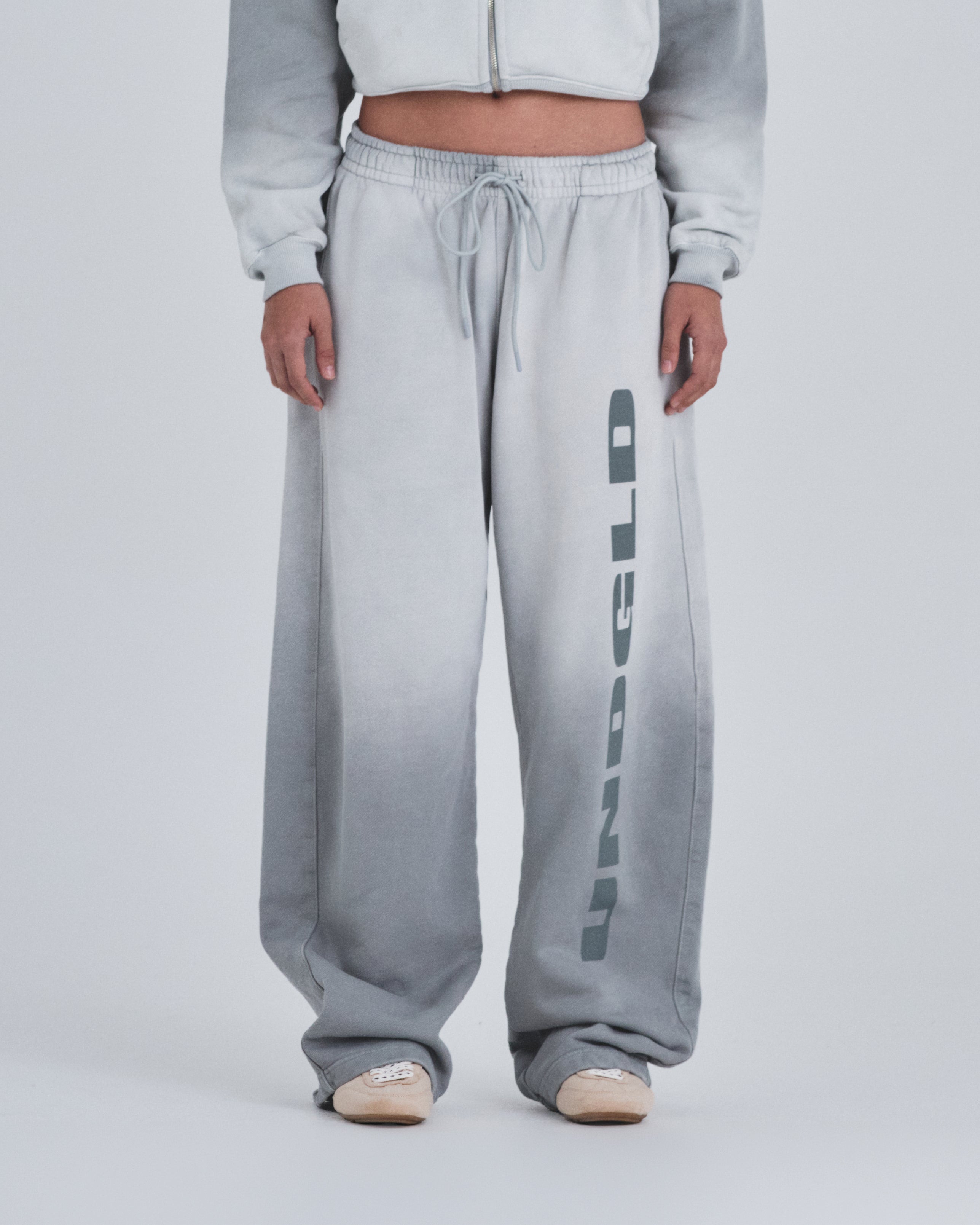Holy Sate UNDGLD Barrel Sweatpant Faded Gray