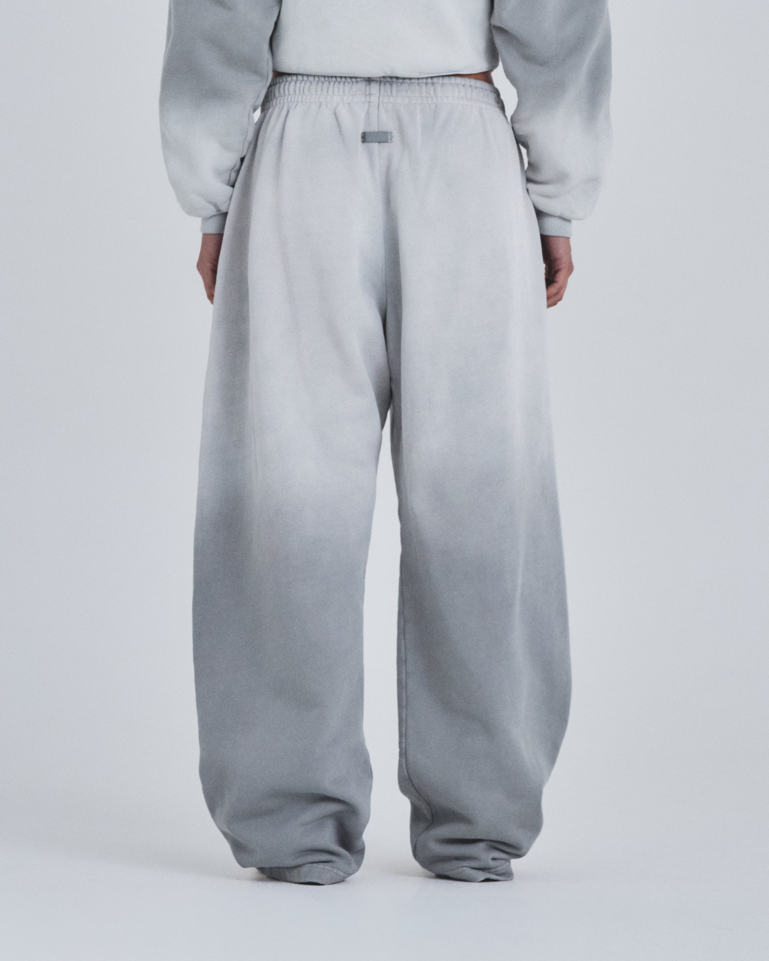 Holy Sate UNDGLD Barrel Sweatpant Faded Gray