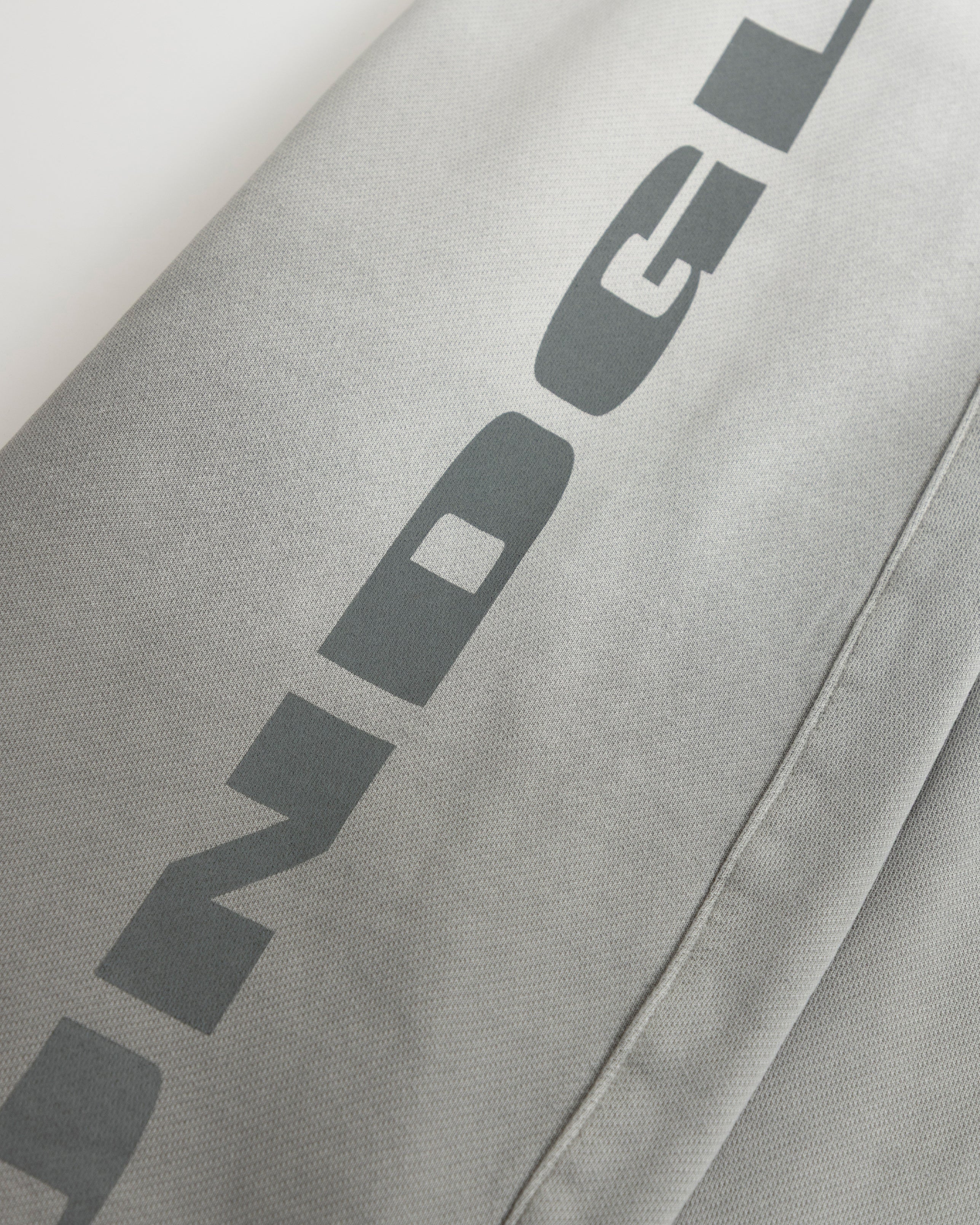 Holy Sate UNDGLD Barrel Sweatpant Faded Gray