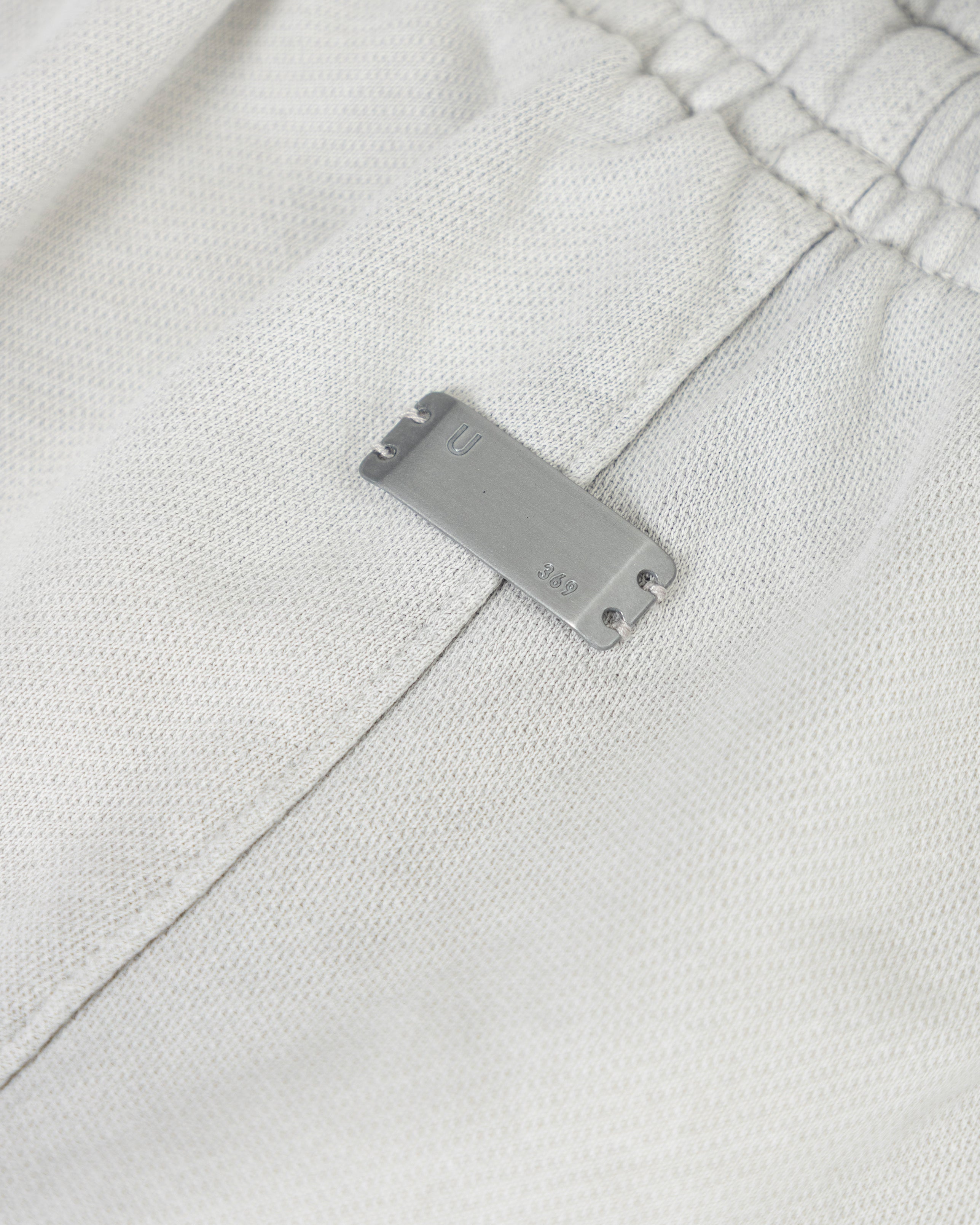 Holy Sate UNDGLD Barrel Sweatpant Faded Gray