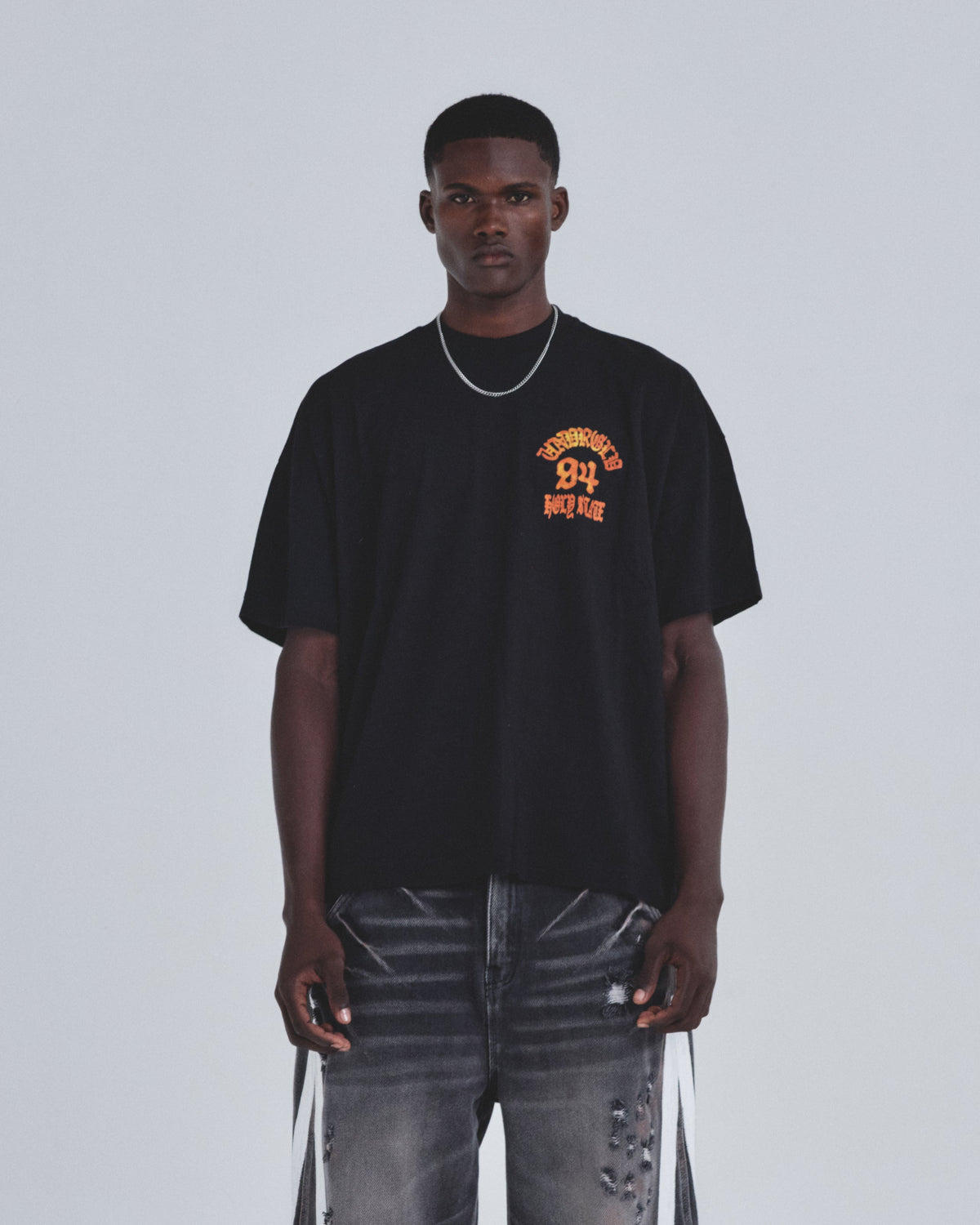 Holy State 94 Tshirt Black