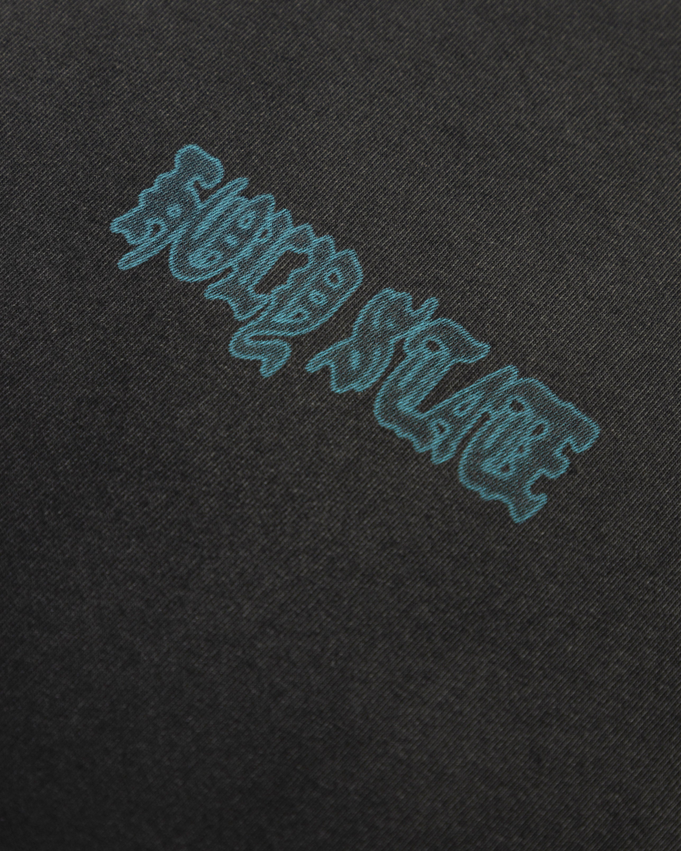 Holy State Basic Tshirt Black