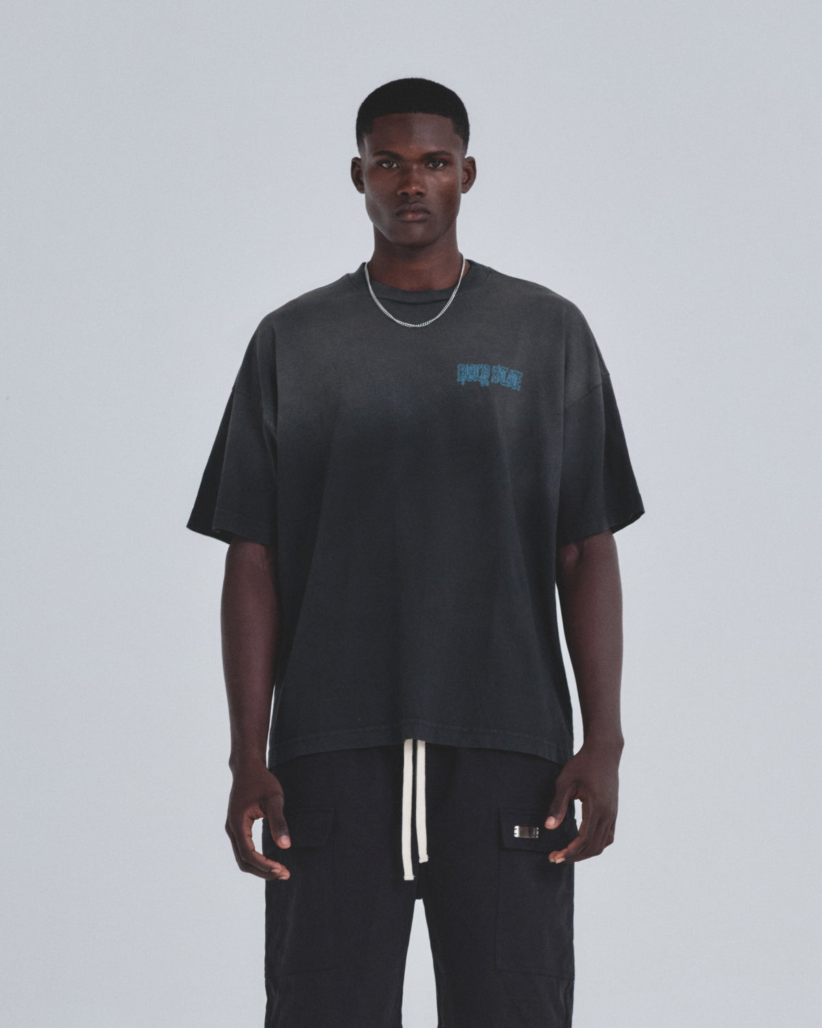Holy State Basic Tshirt Black