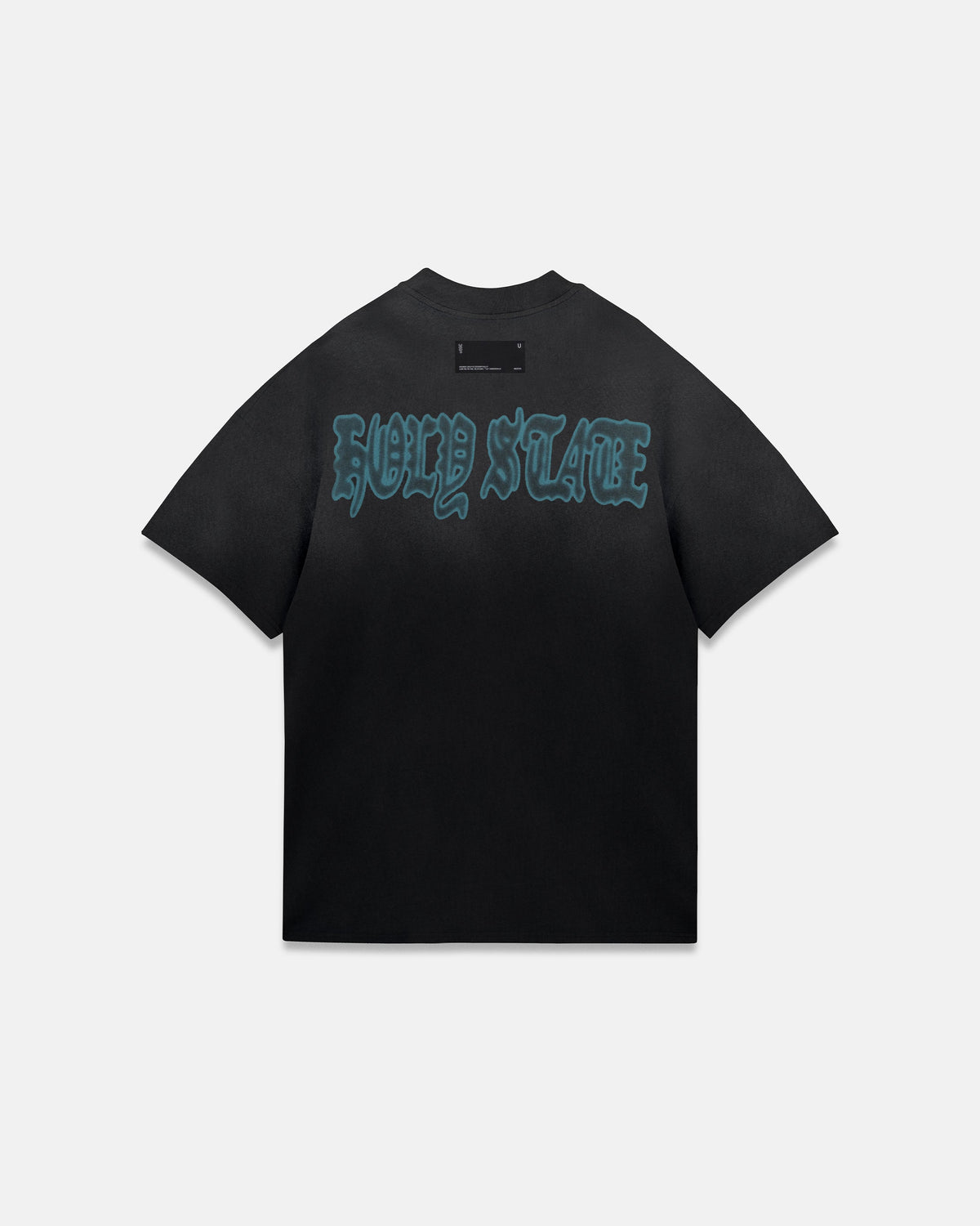 Holy State Basic Tshirt Black