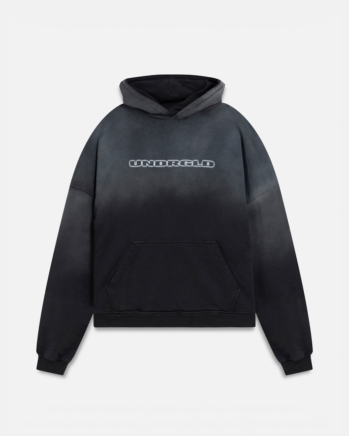 Holy State Beautiful Soul Hoodie Midnight Black