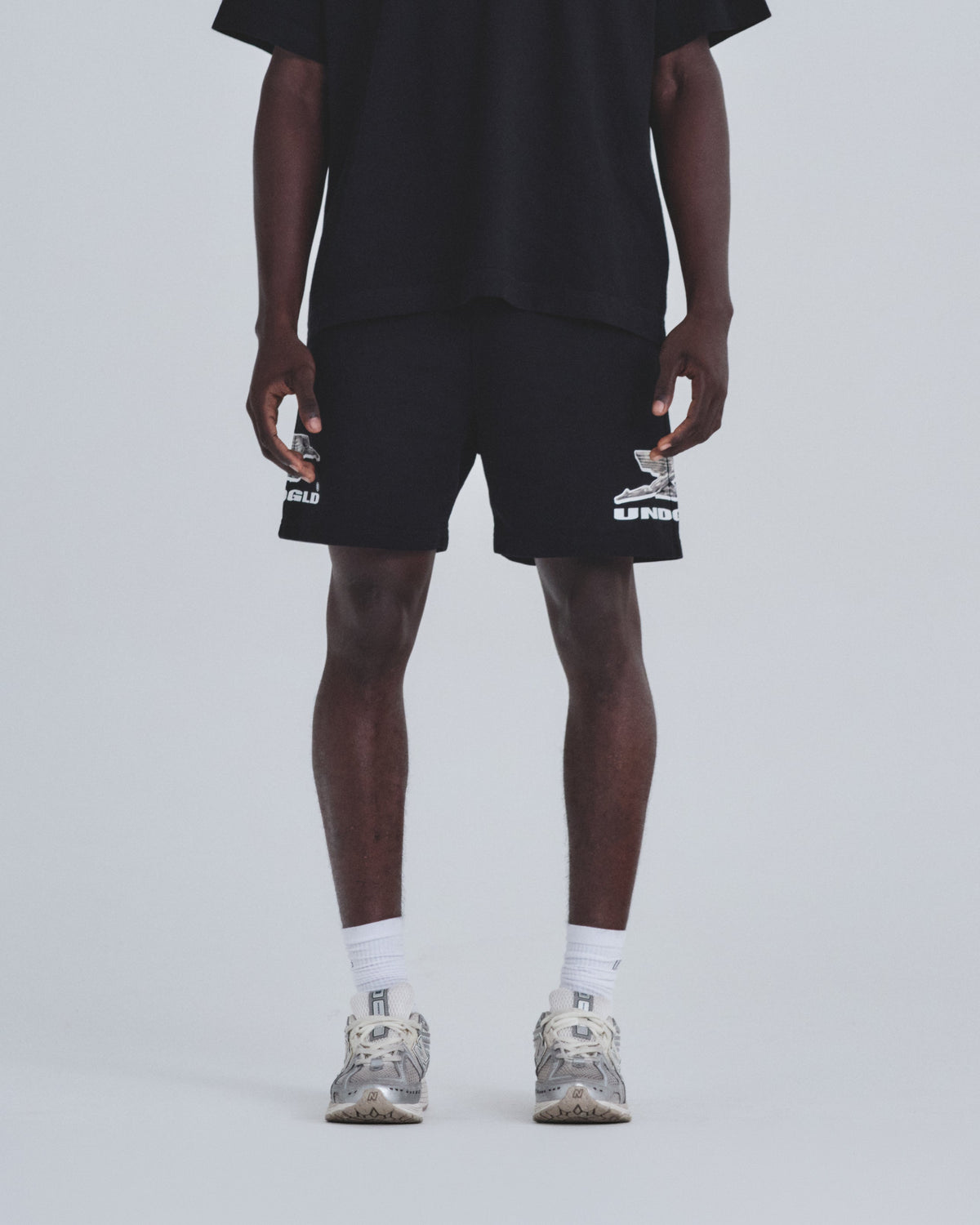 Holy State Deco Short Black