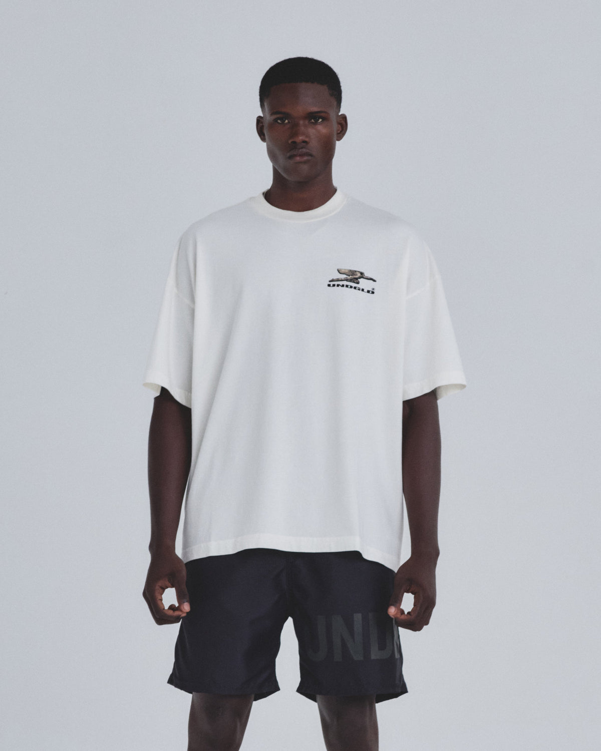 Holy State Deco Tshirt White