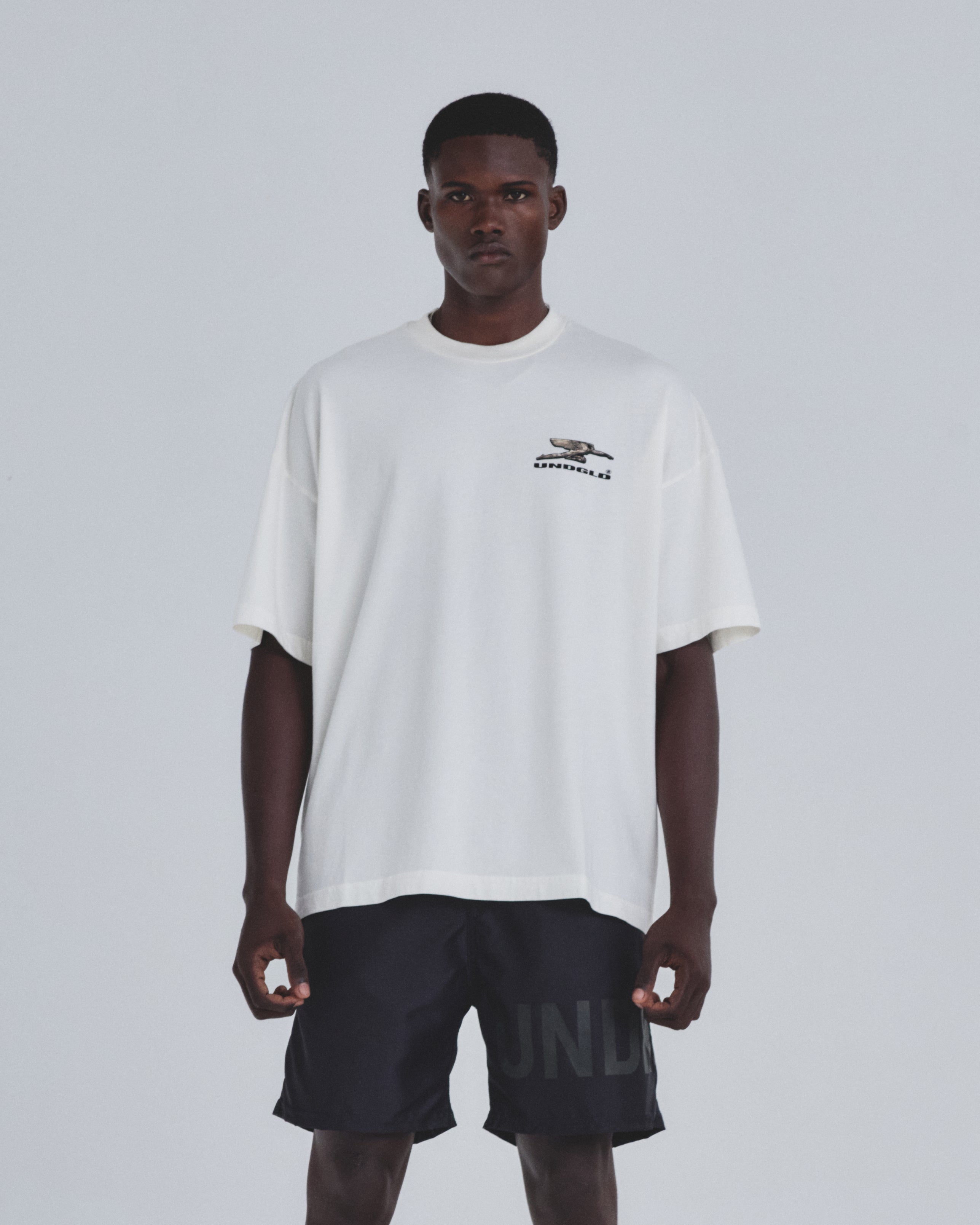 Holy State Deco Tshirt White