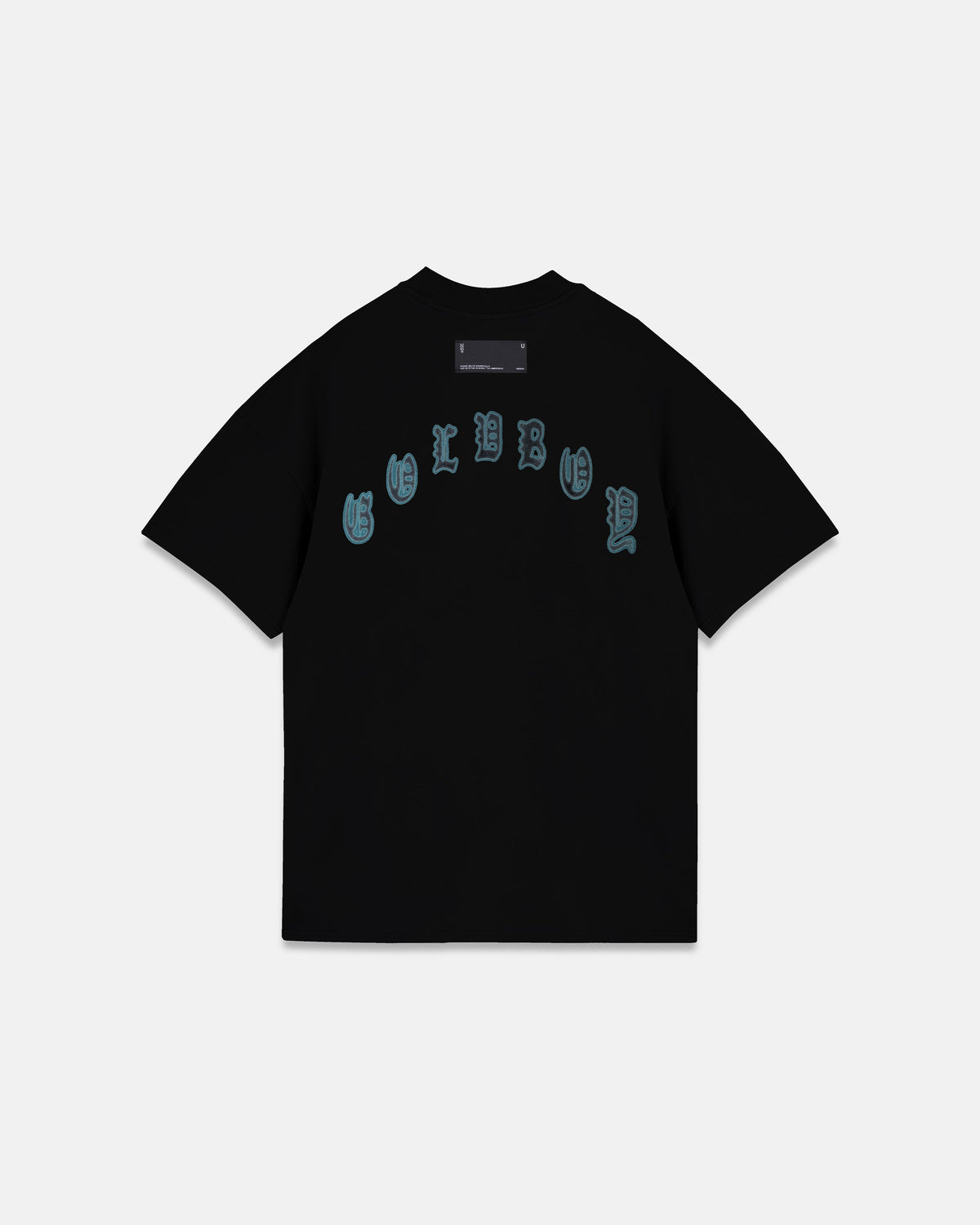Holy State Goldboy Tshirt Black