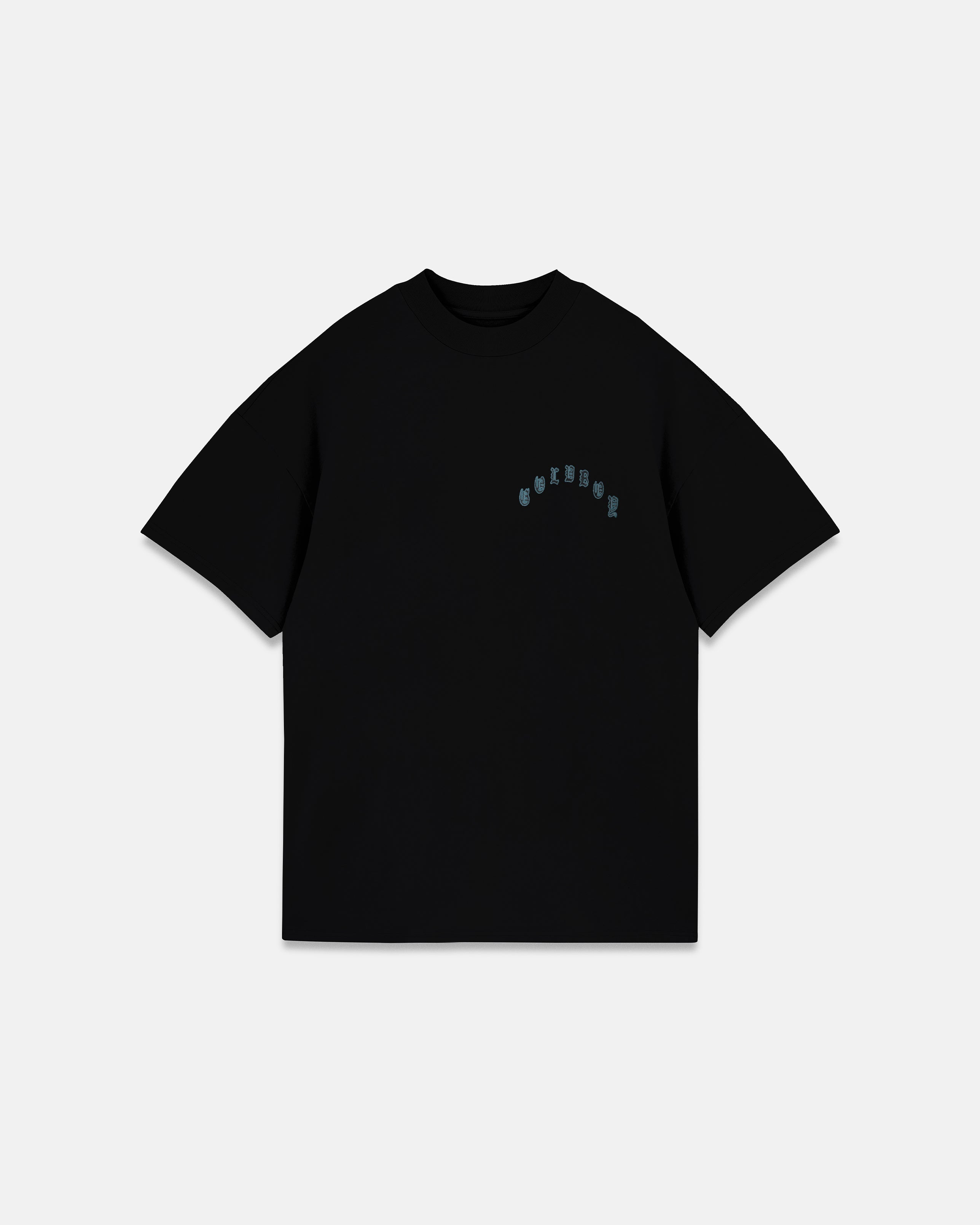 Holy State Goldboy Tshirt Black