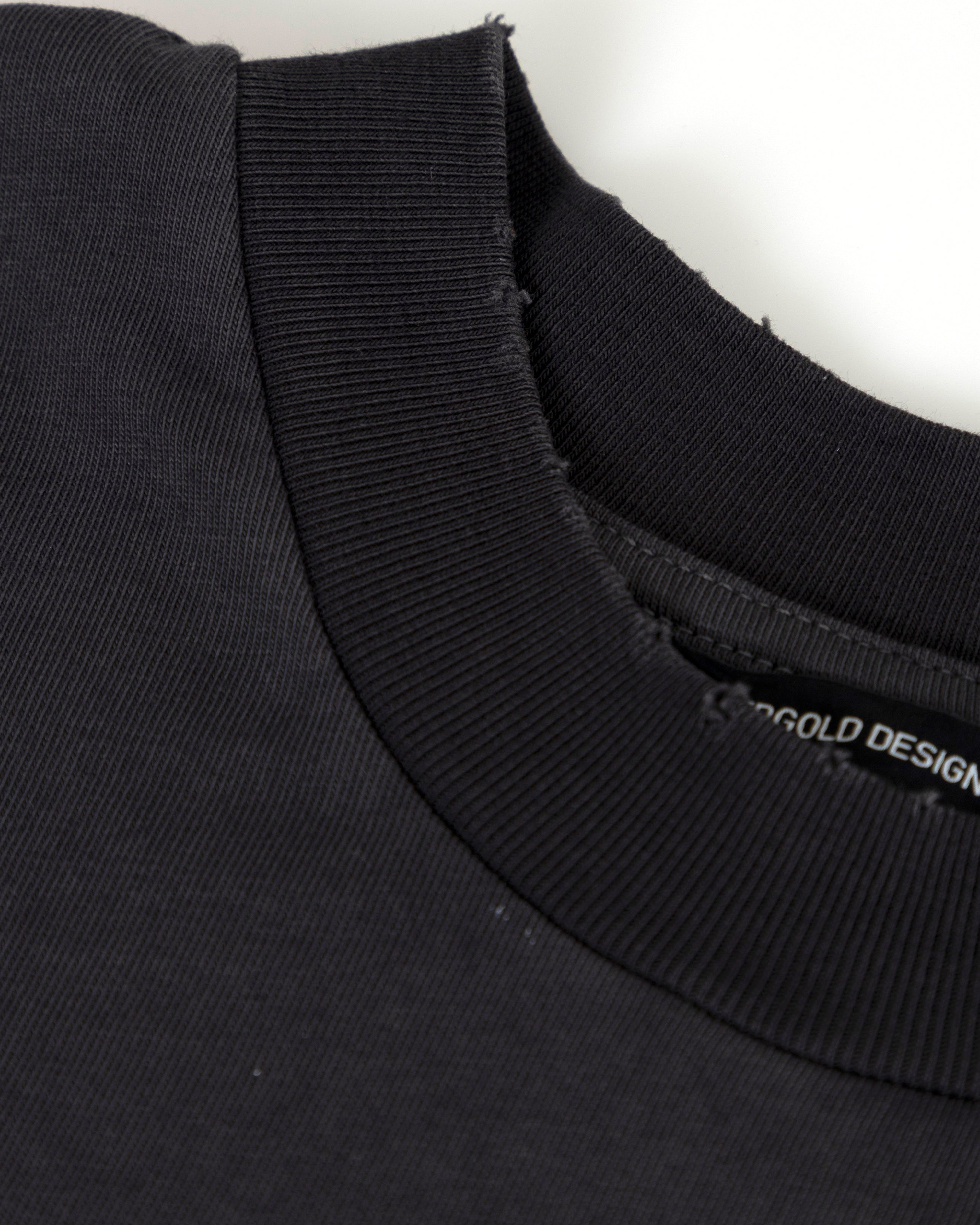 Holy State Inner Structure Tshirt vintage Gray