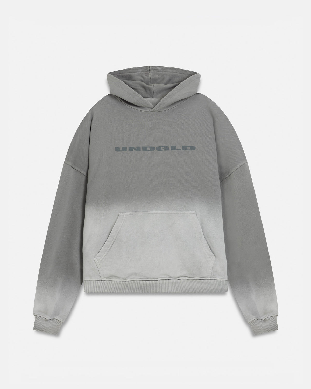 Holy State UNDGLD Hoodie Faded Gray