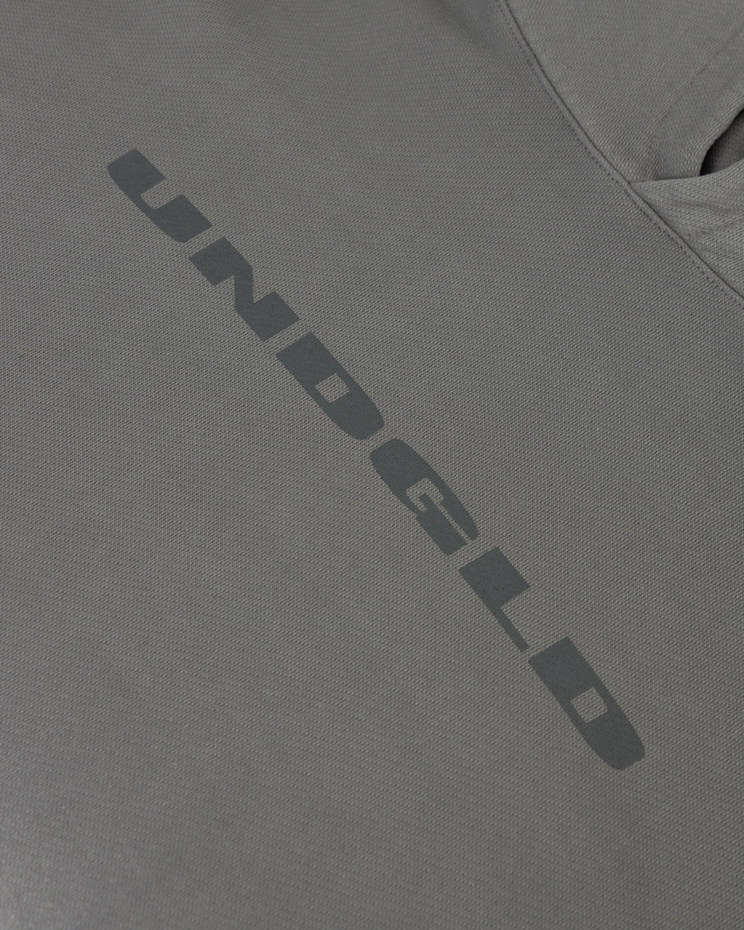 Holy State UNDGLD Hoodie Faded Gray