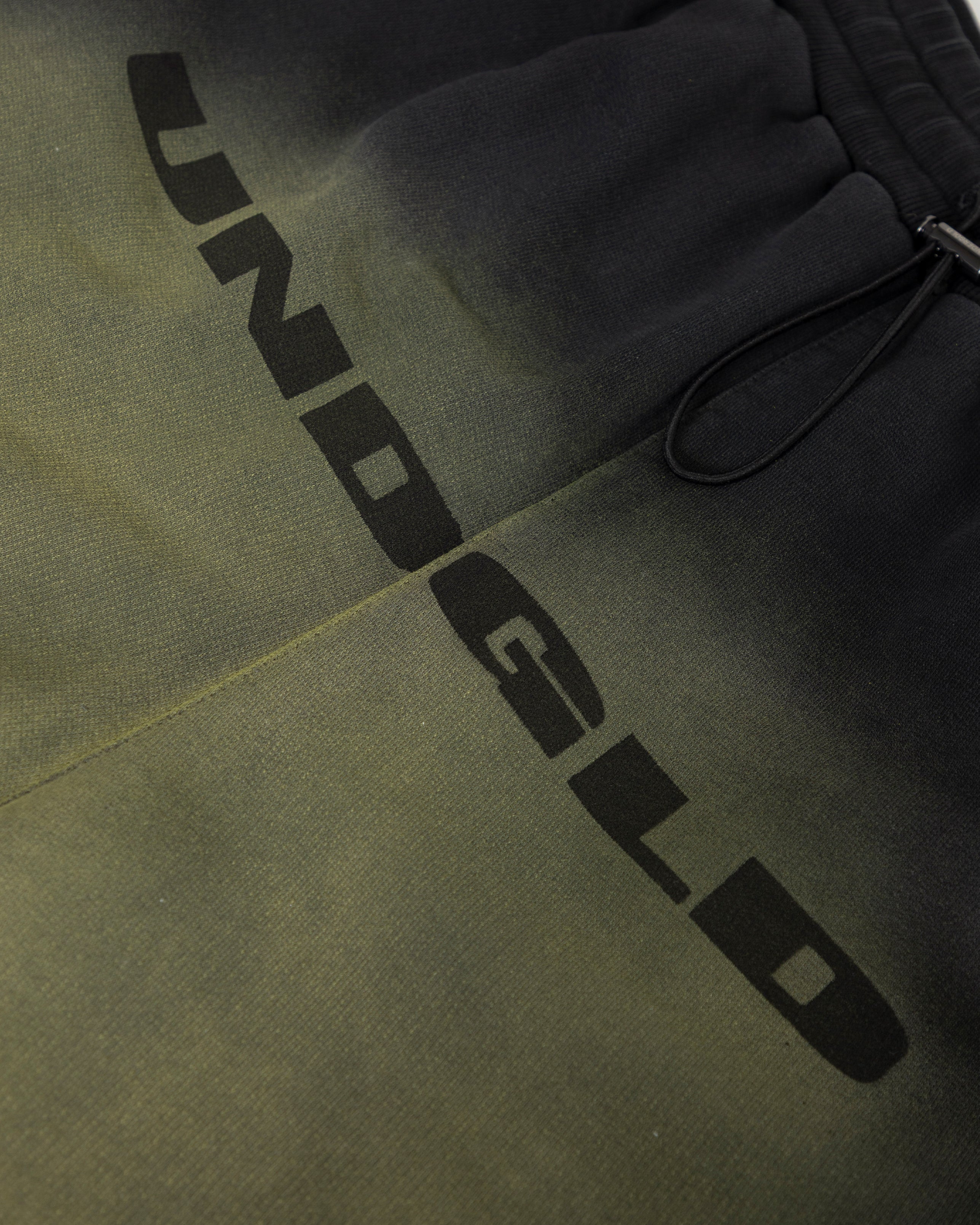 Holy State UNDGLD Short Black / Yellow