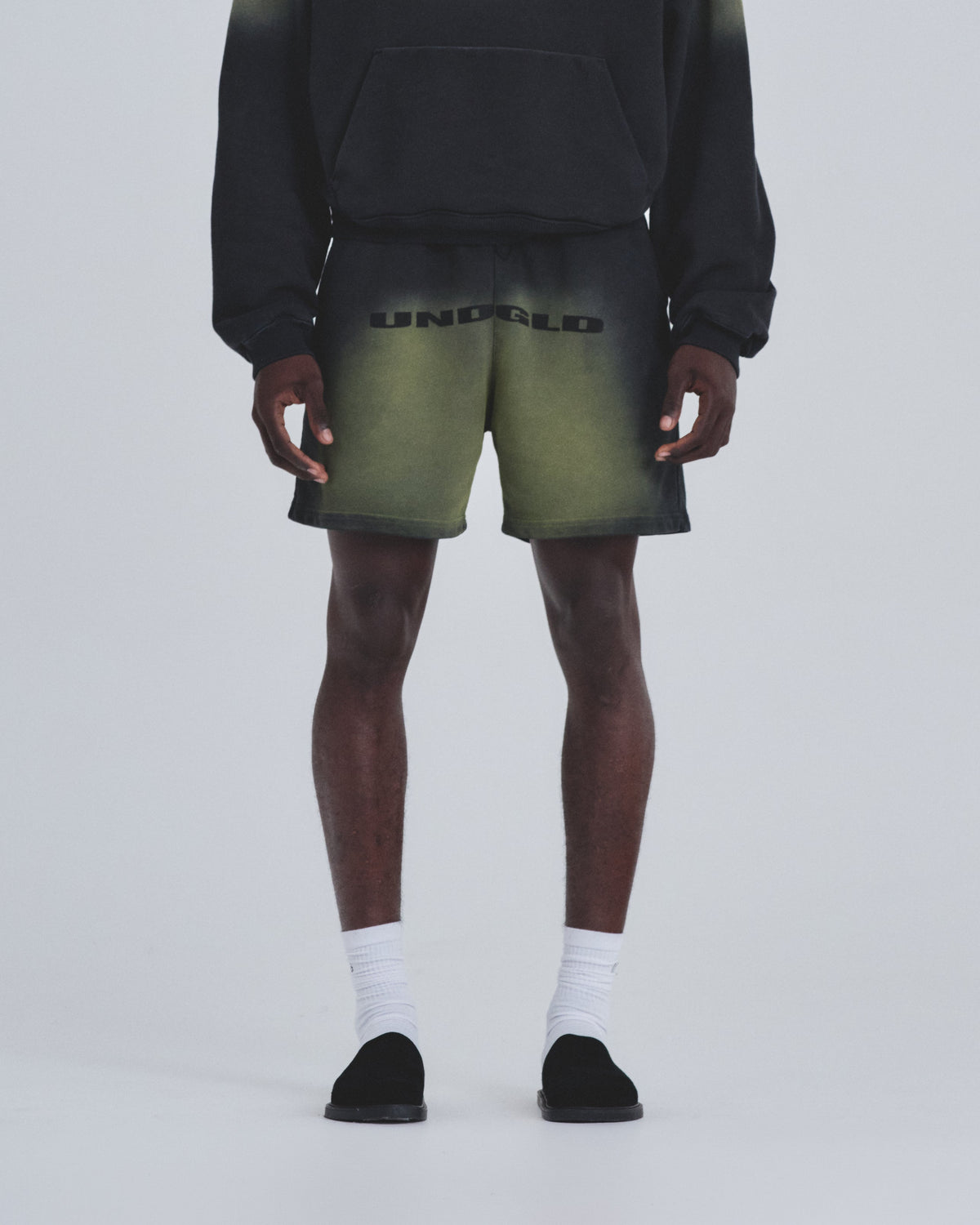 Holy State UNDGLD Short Black / Yellow