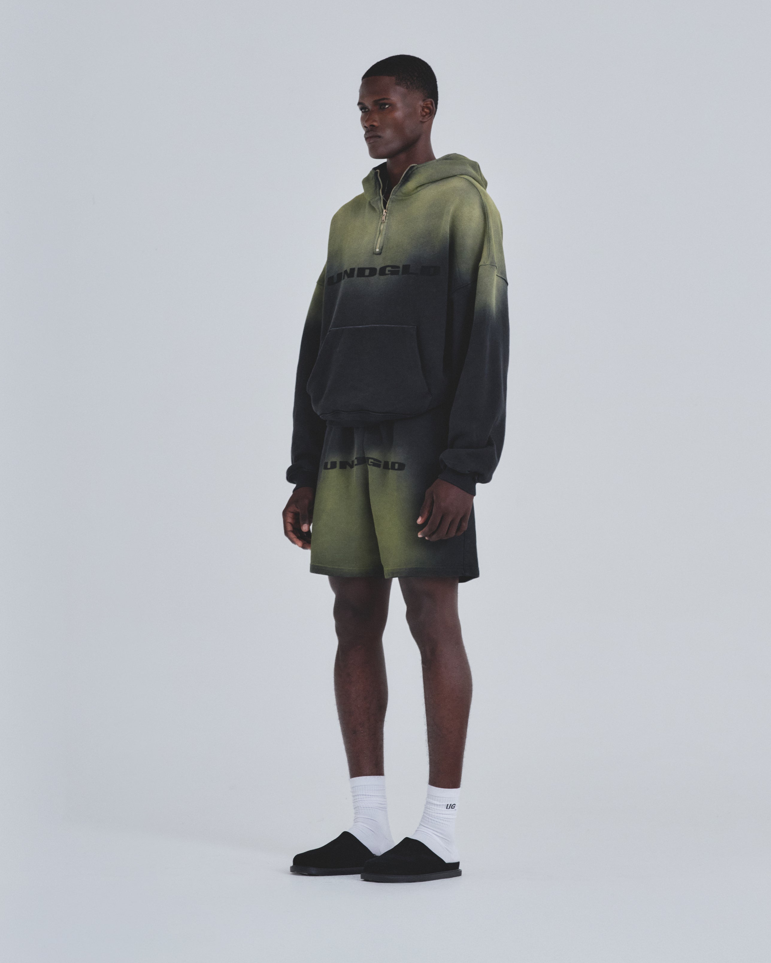 Holy State UNDGLD Short Black / Yellow
