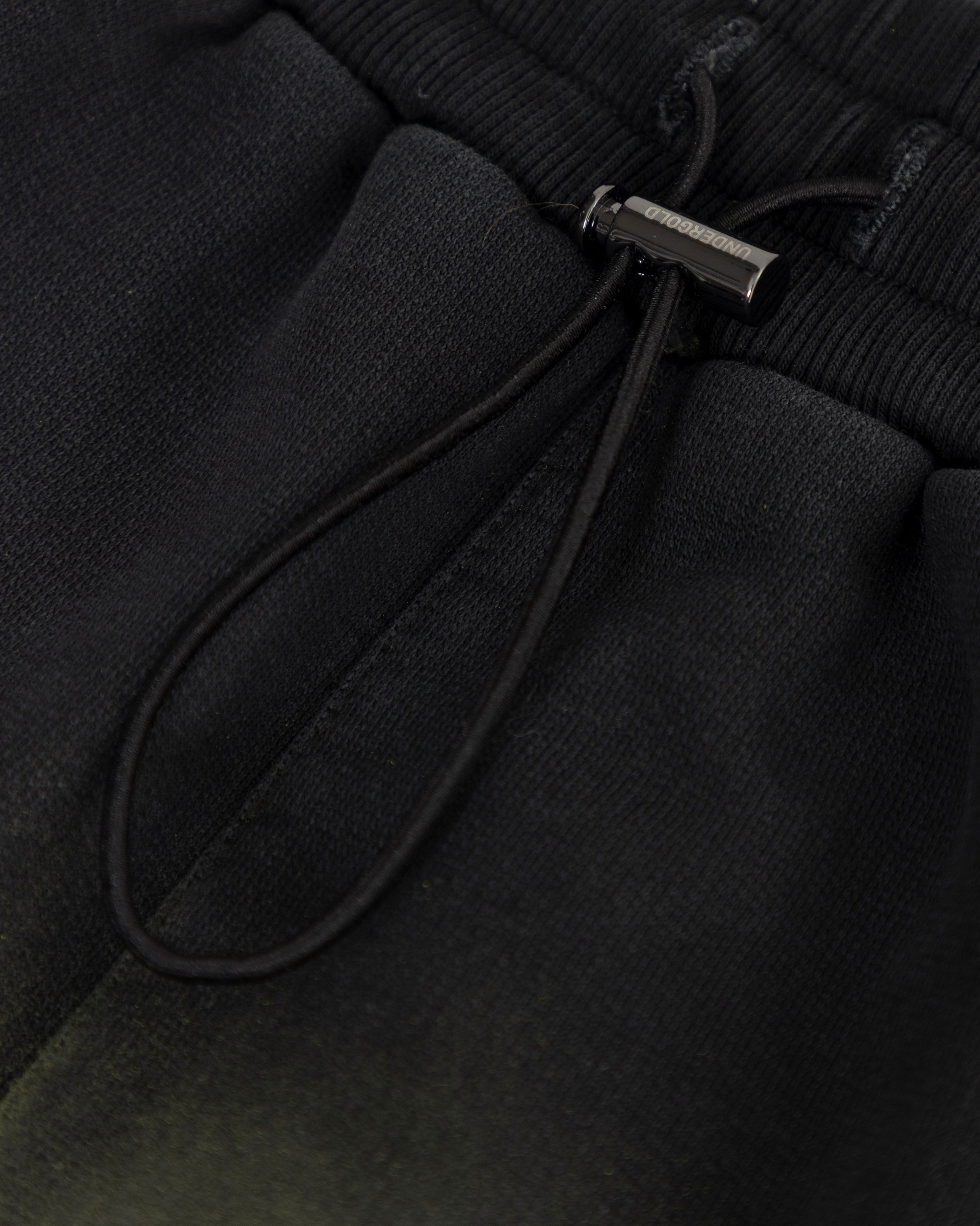 Holy State UNDGLD Short Black / Yellow