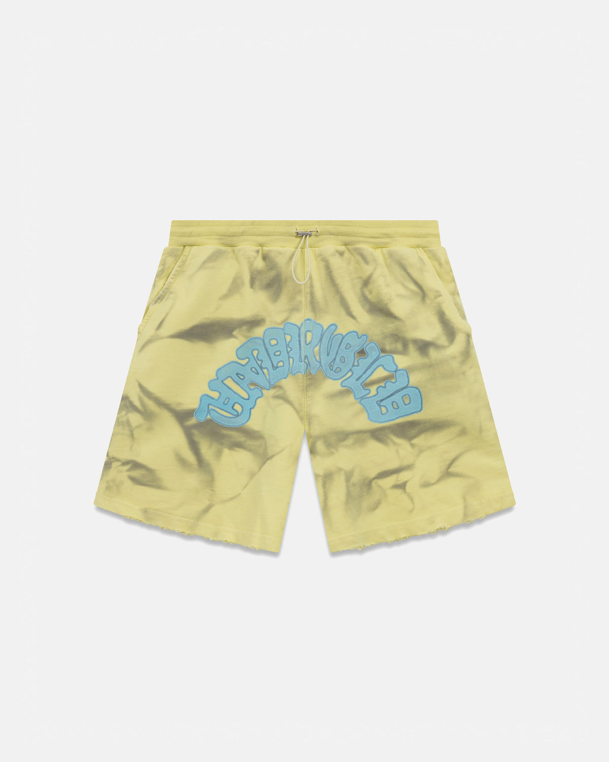 Holy State UNDRGLD Destroyed Short Aged Yellow