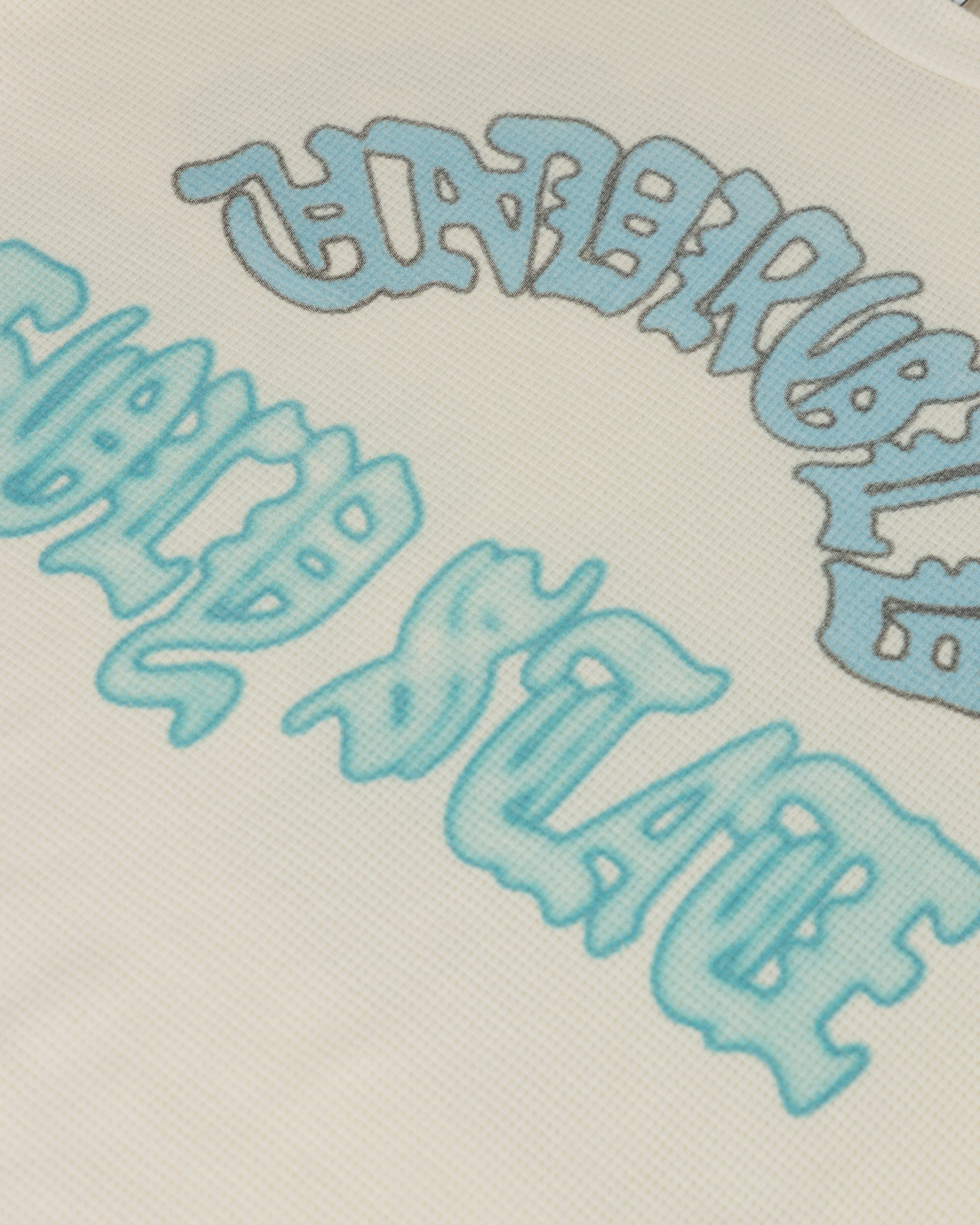 Holy State UNDRGLD Long Sleeve Tshirt White