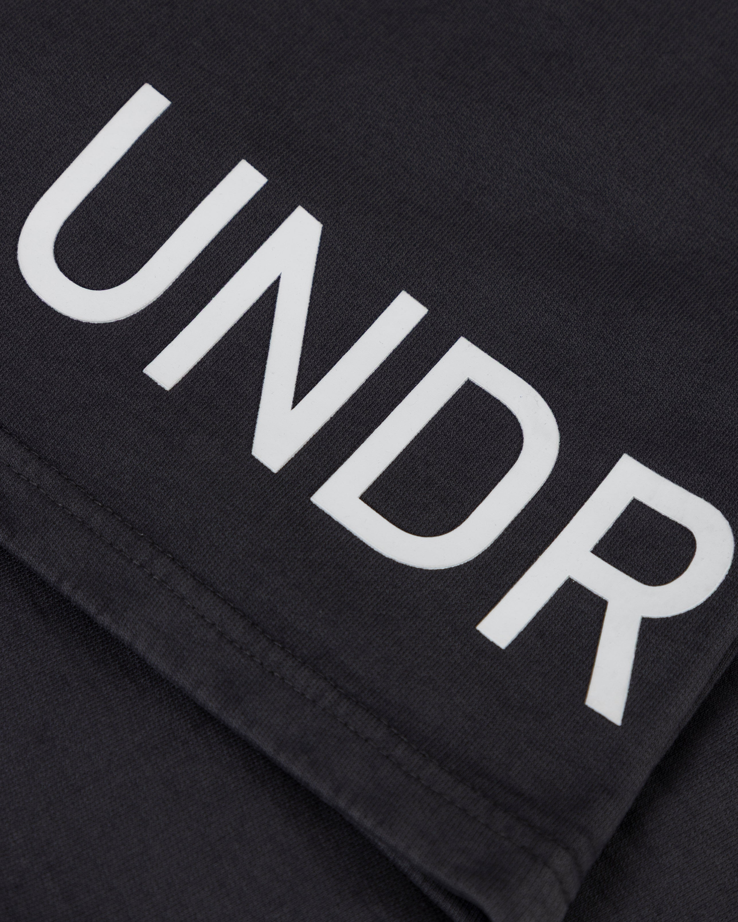 Line Basic Biased Shorts Dark Gray