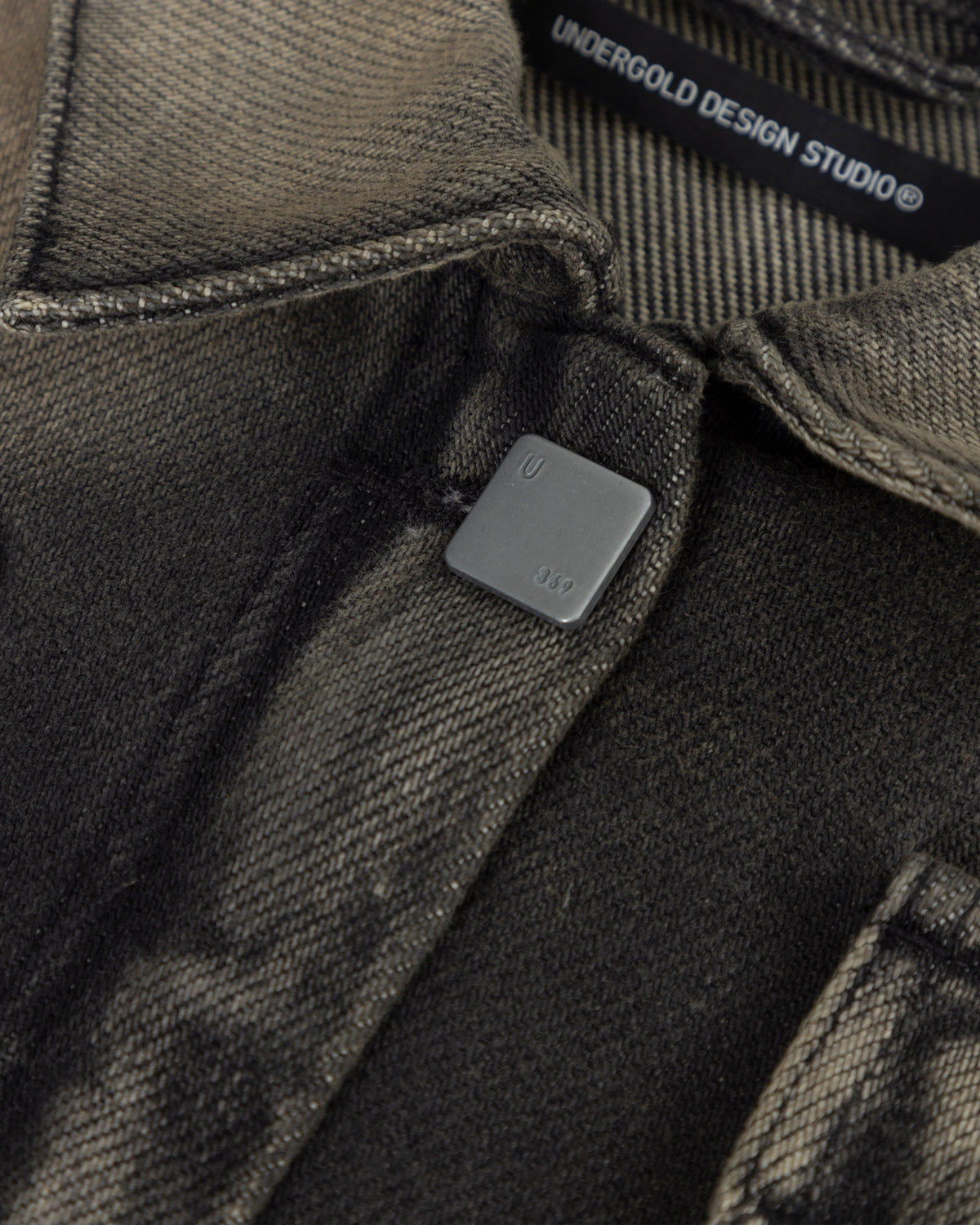 Line Basic Multipocket Jacket Oxide Black