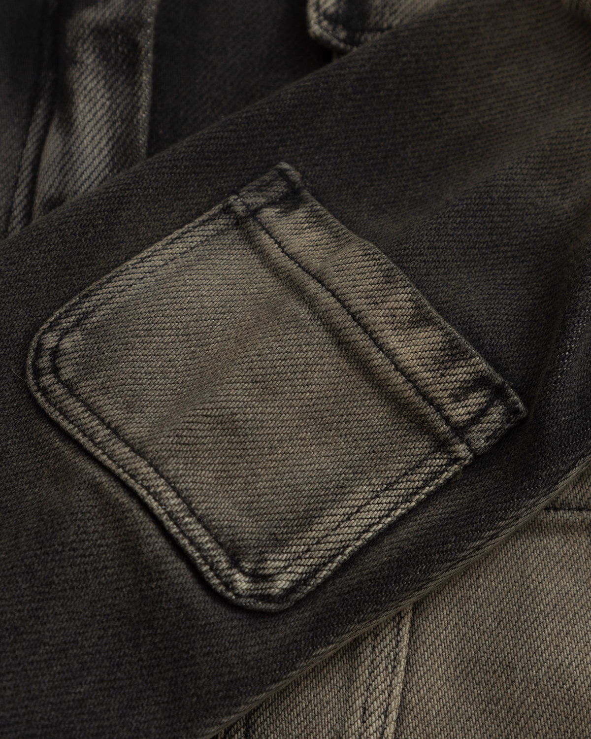 Line Basic Multipocket Jacket Oxide Black