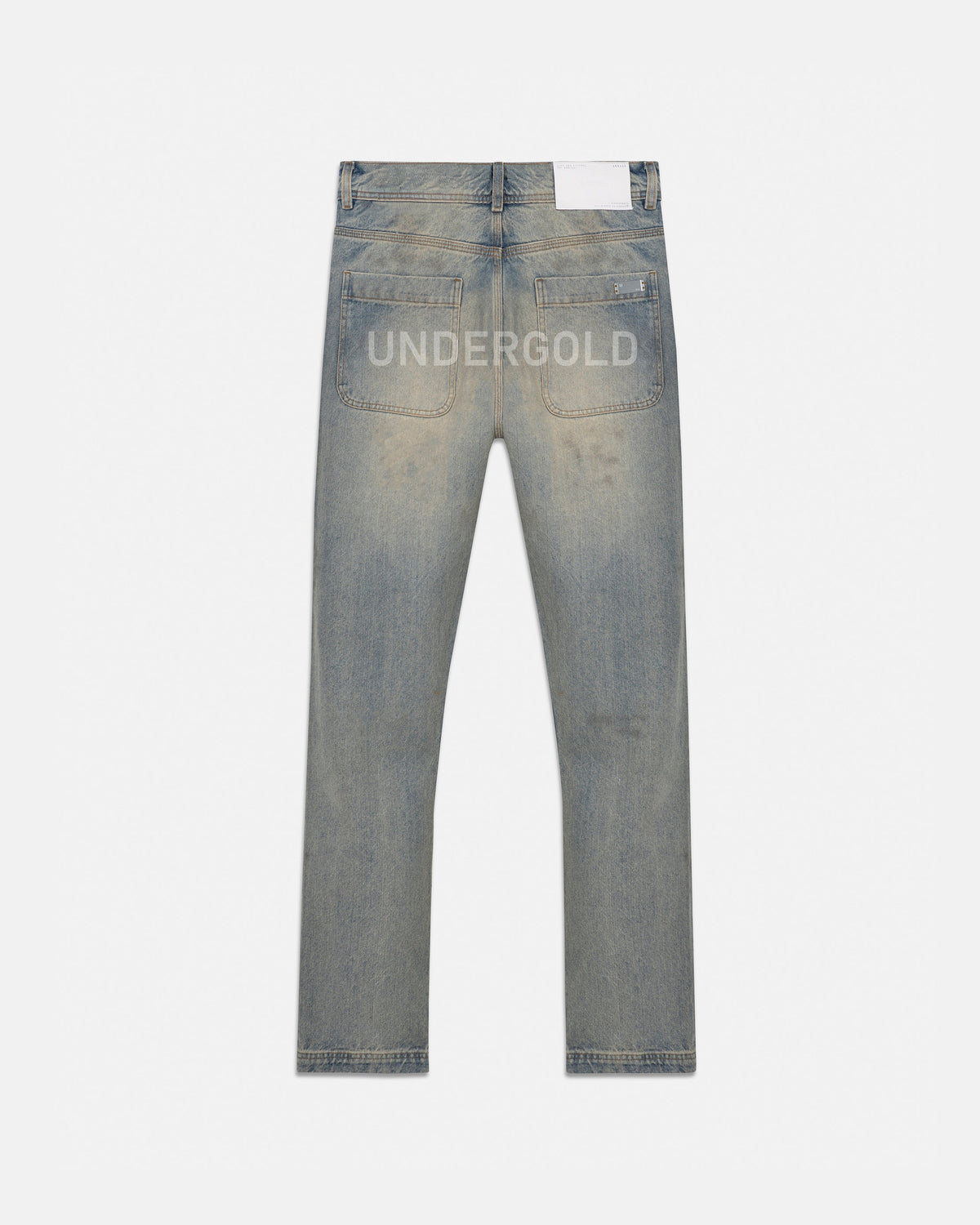 Line Basic Slim Fit Jeans Dirty Blue