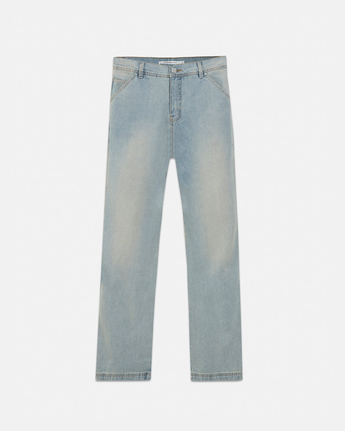 Line Basic Slim Fit Jeans Light Blue