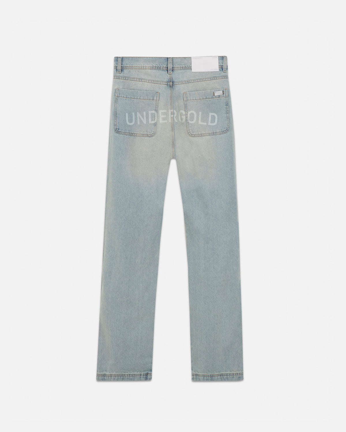 Line Basic Slim Fit Jeans Light Blue