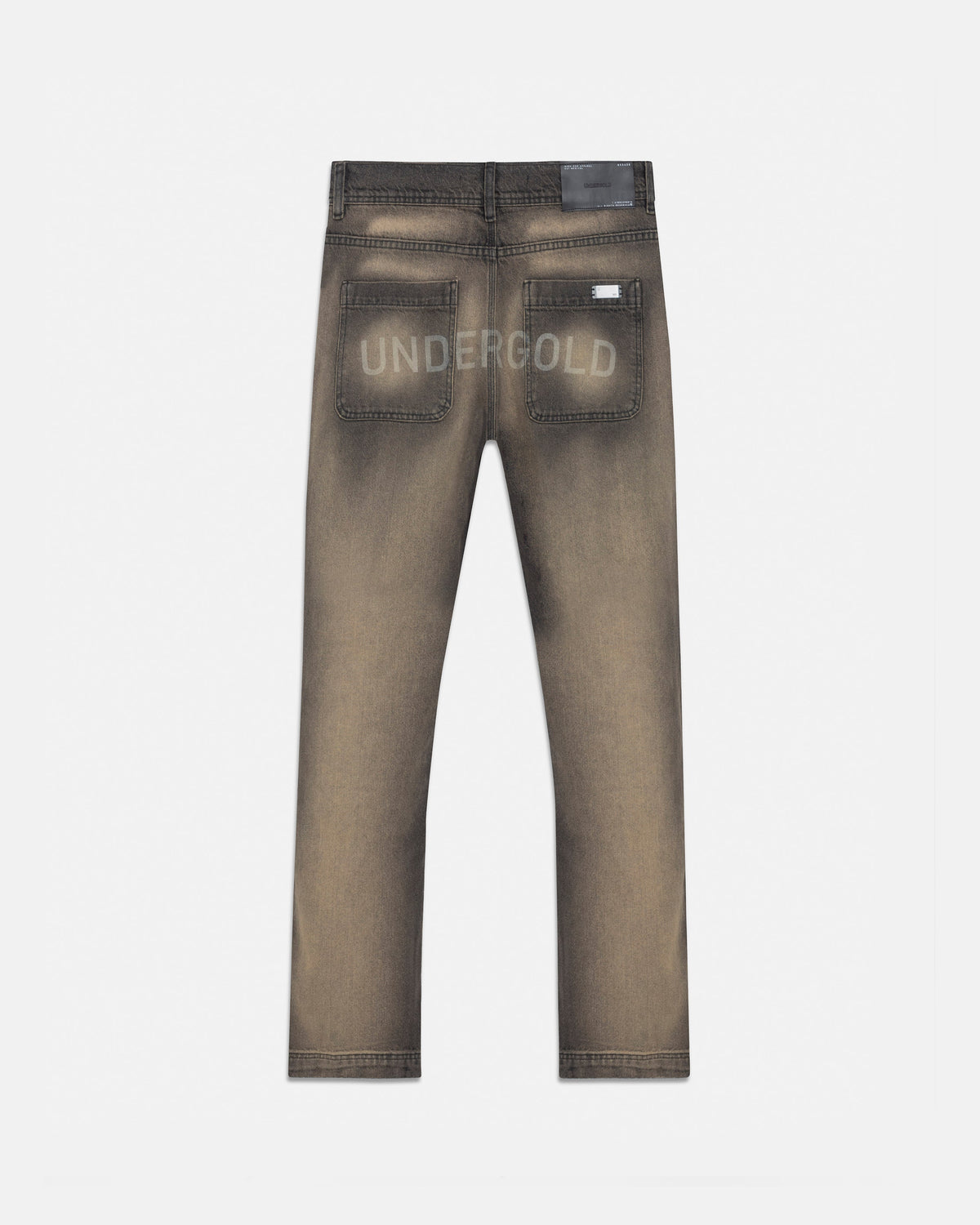 Line Basic Slim Fit Jeans Dirty Black