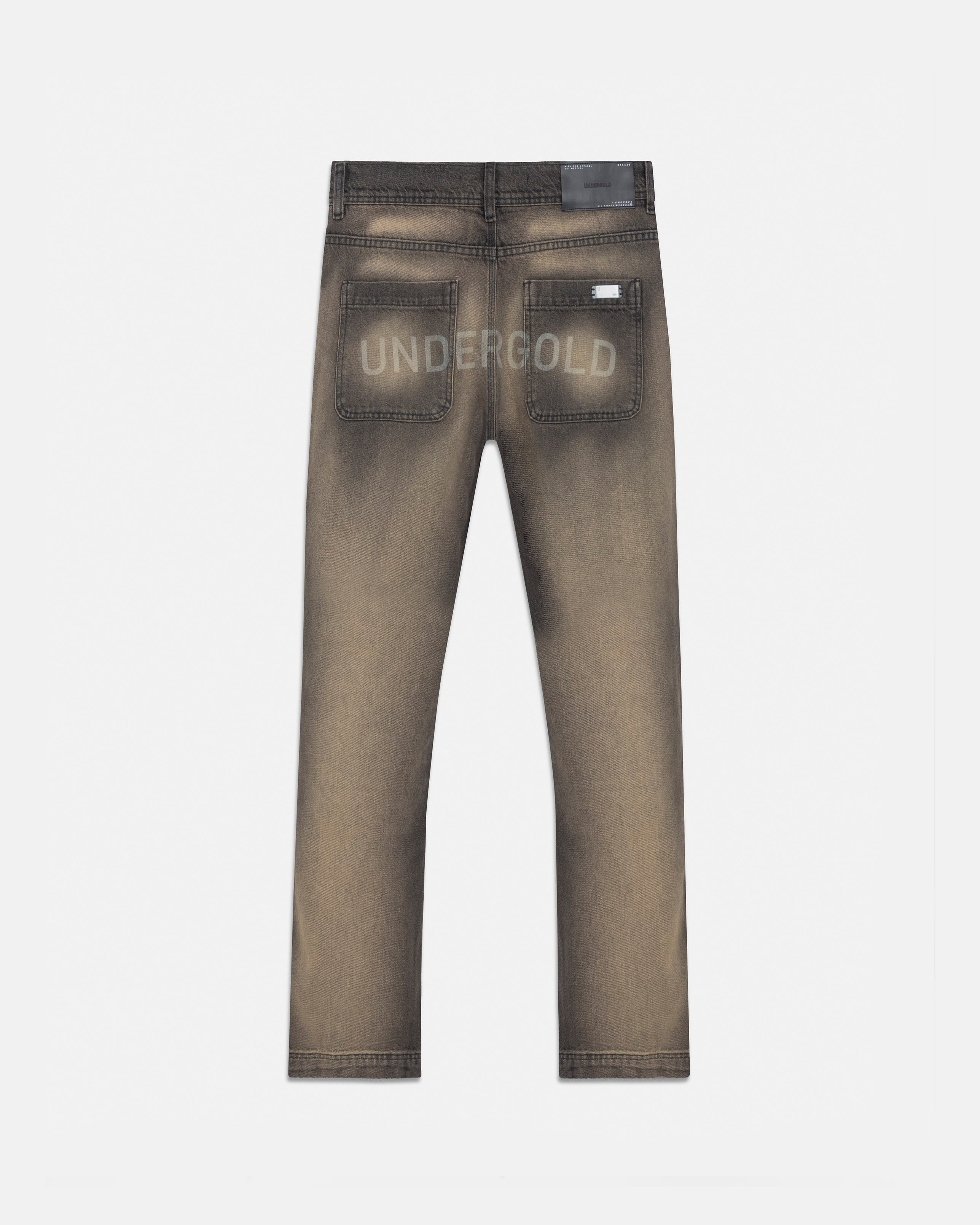 Line Basic Slim Fit Jeans Dirty Black