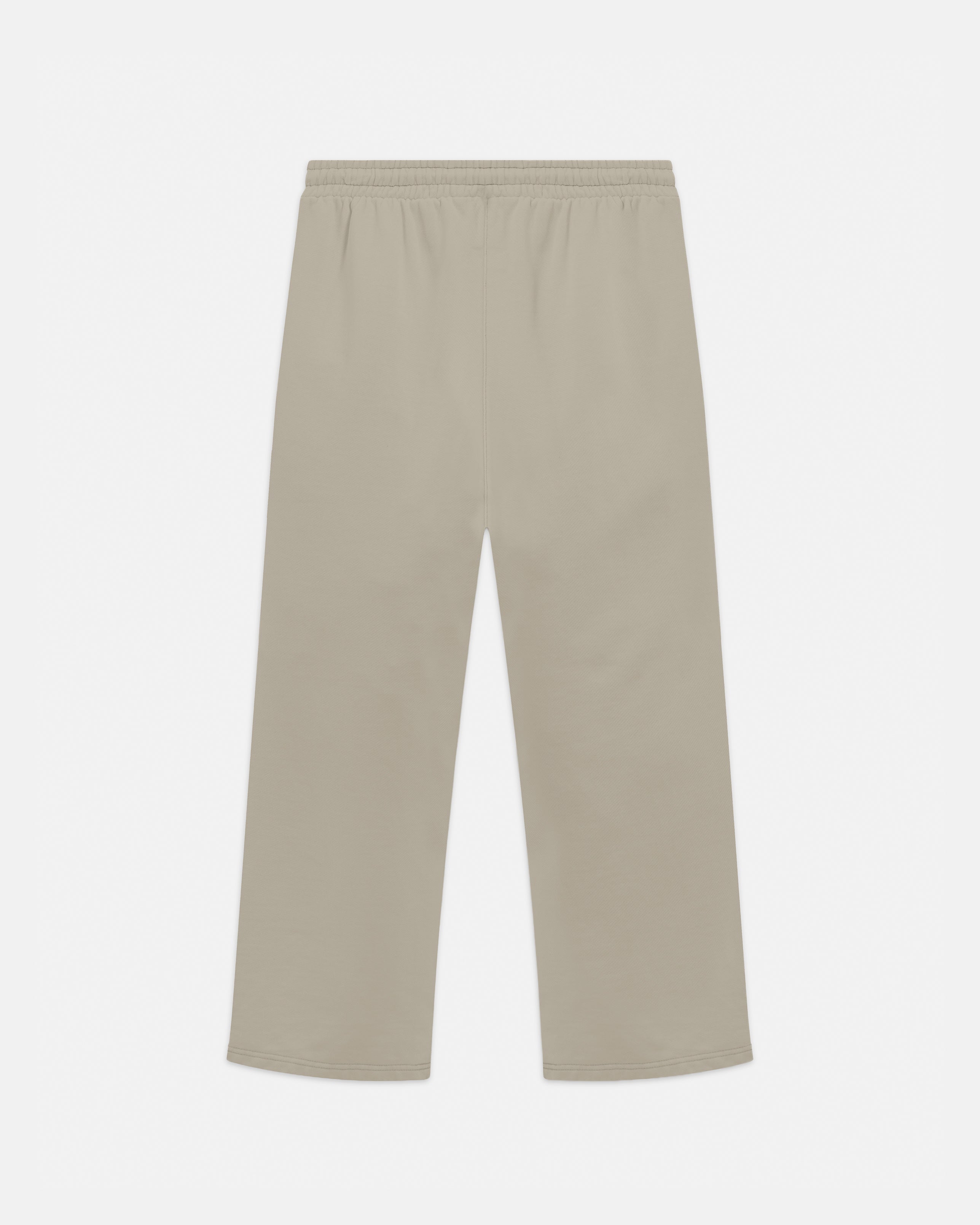 Line Basic StraightPants Cream