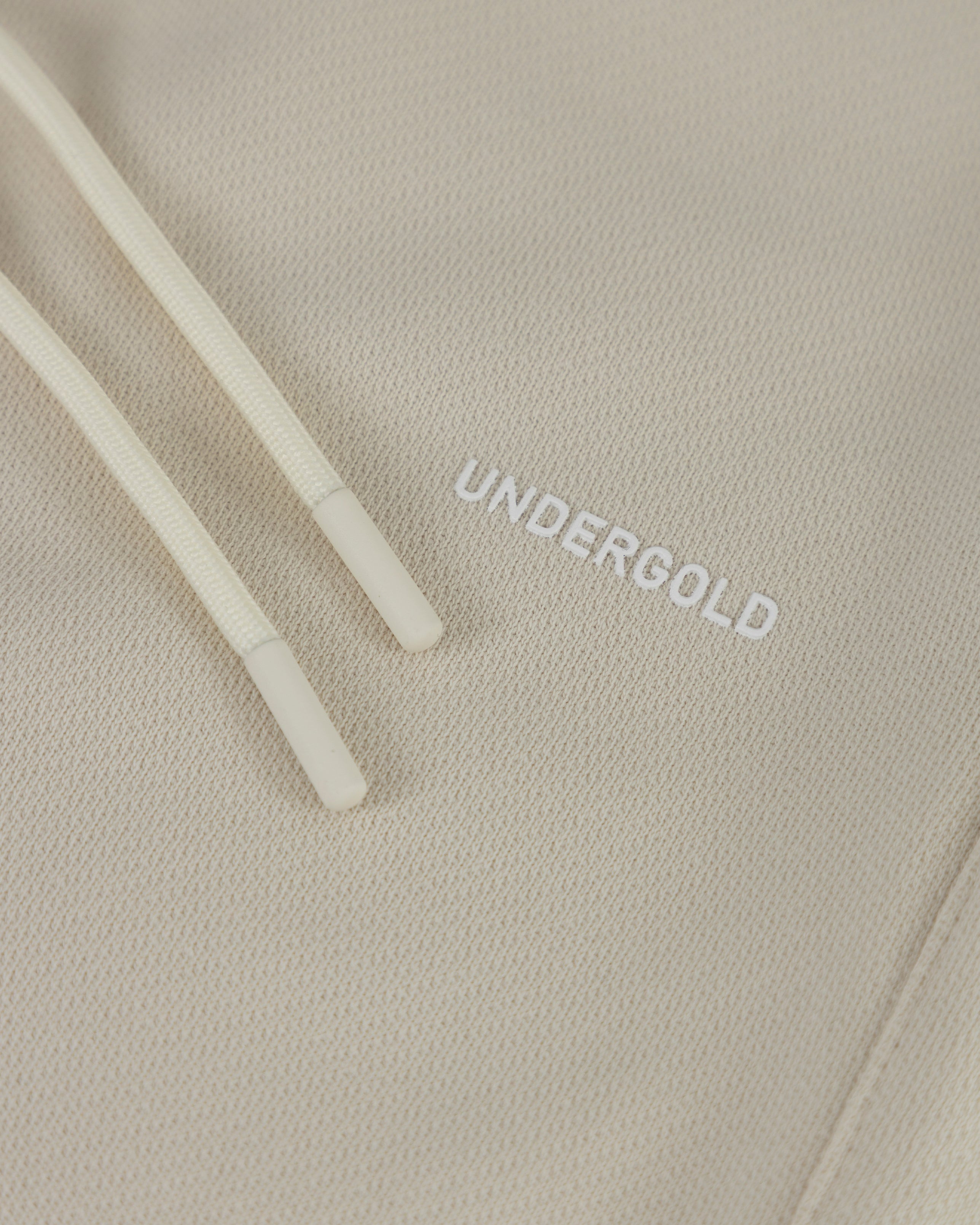 Line Basic StraightPants Cream