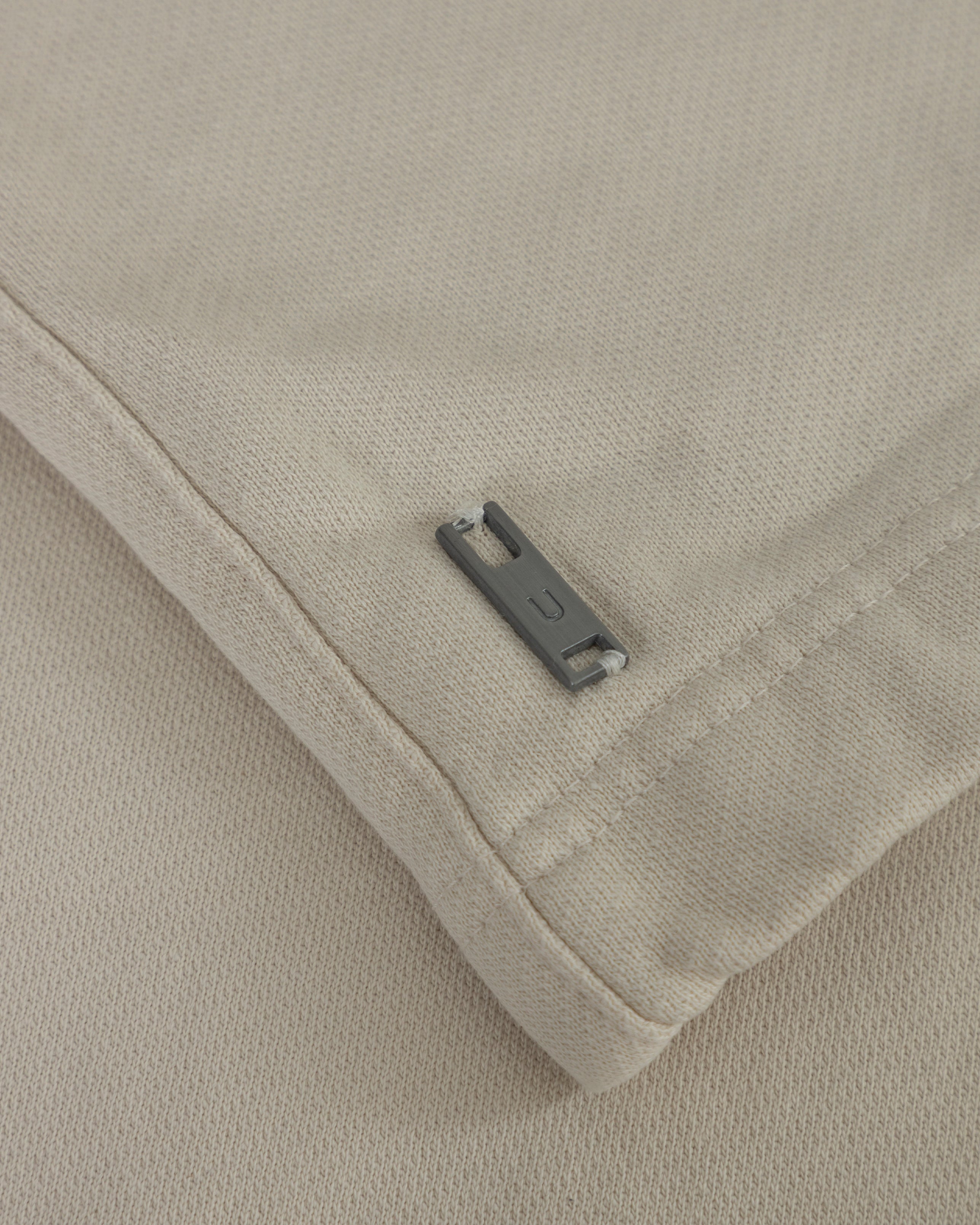 Line Basic StraightPants Cream