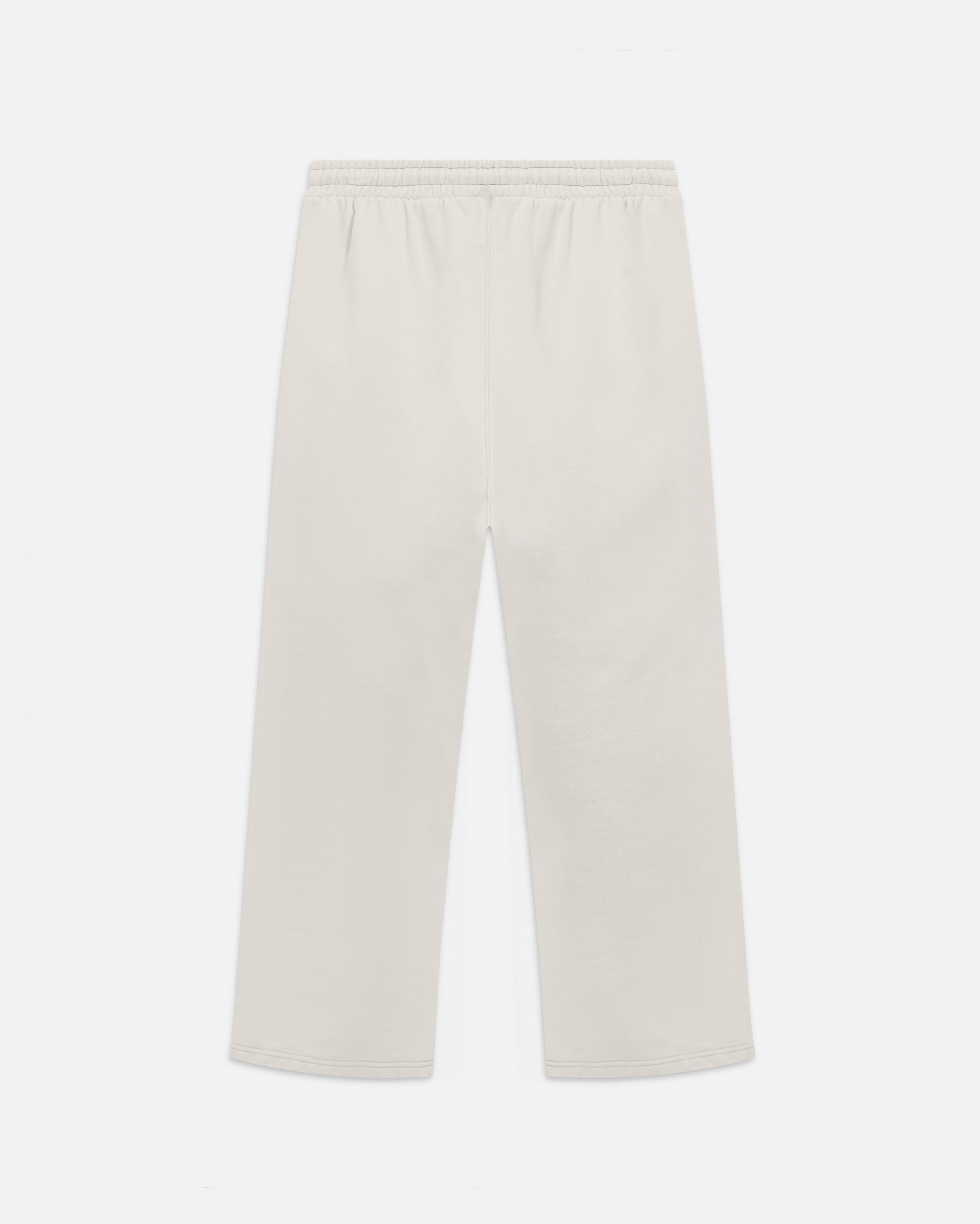 Line Basic StraightPants White