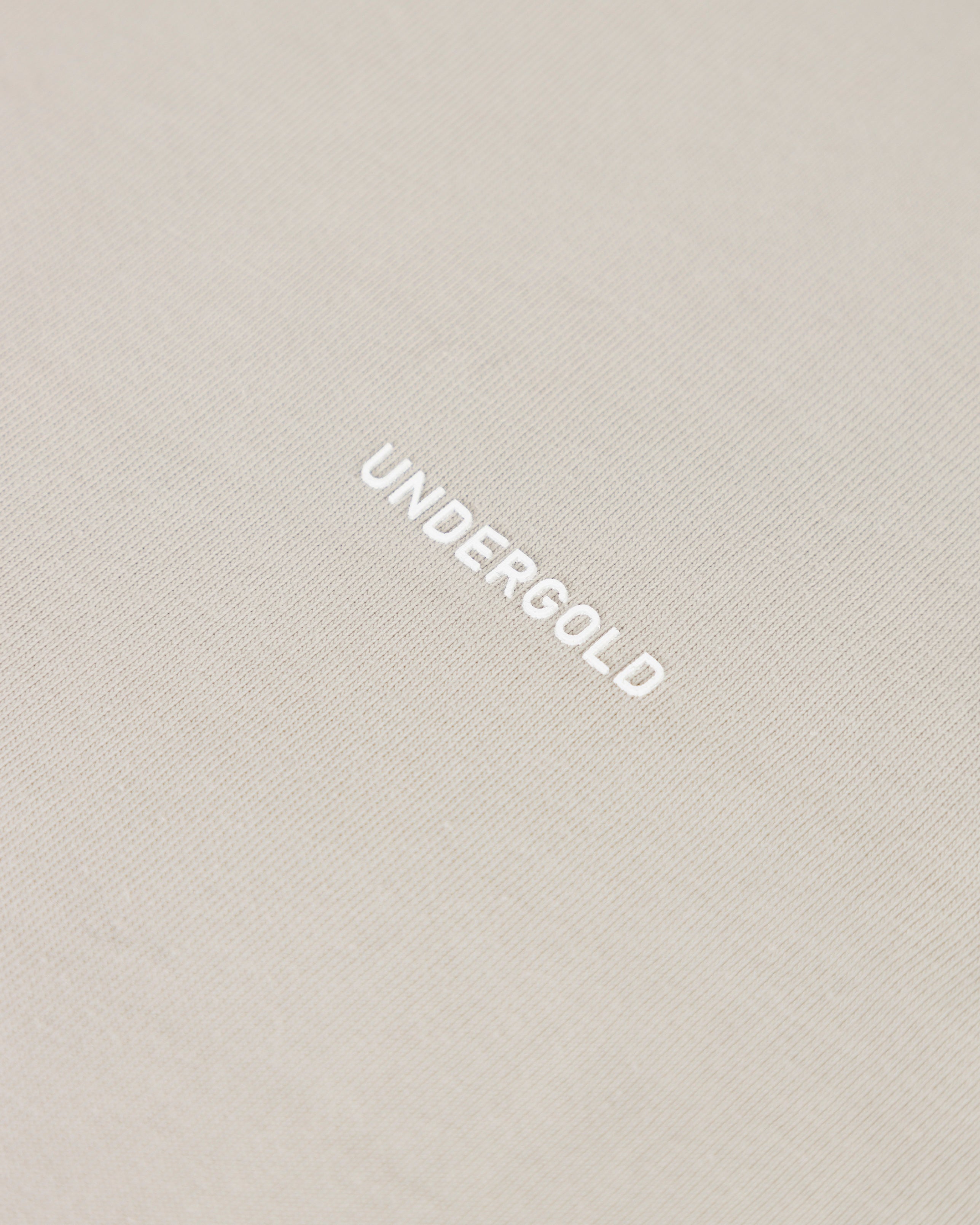 Line Basic Tshirt Light Gray