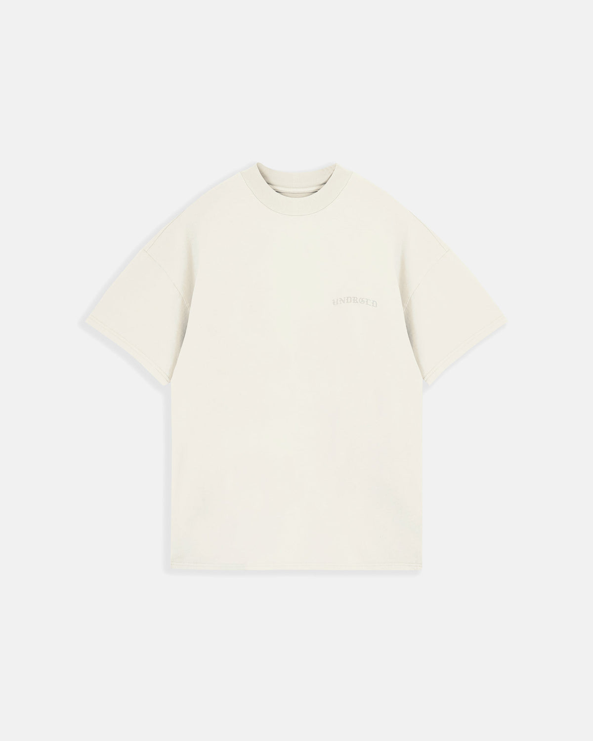 Line Gothic Tshirt White