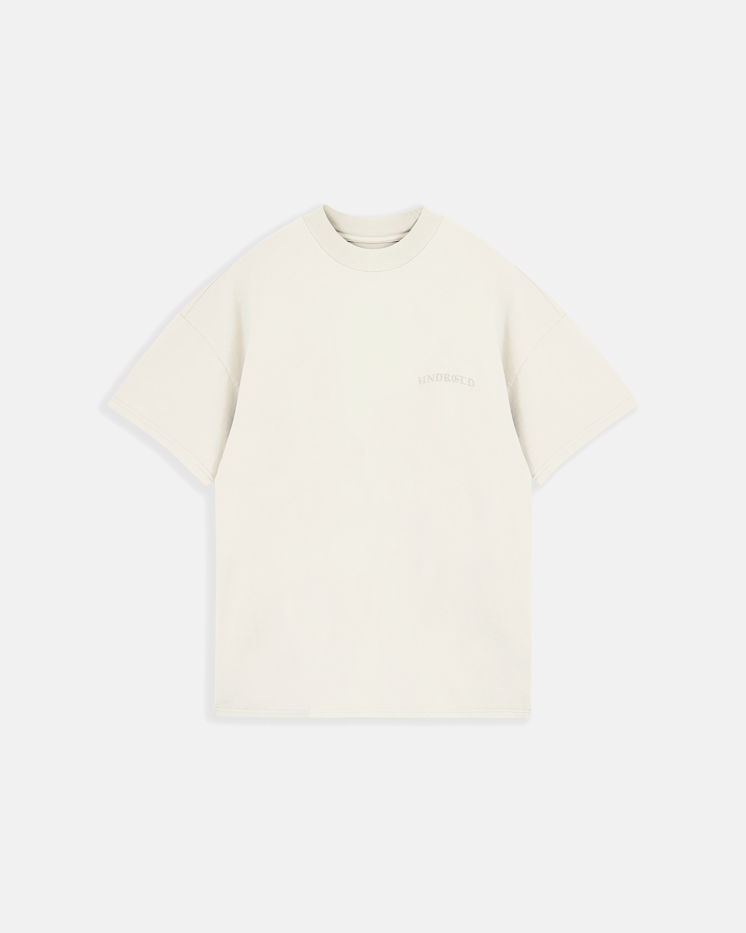 Line Gothic Tshirt White