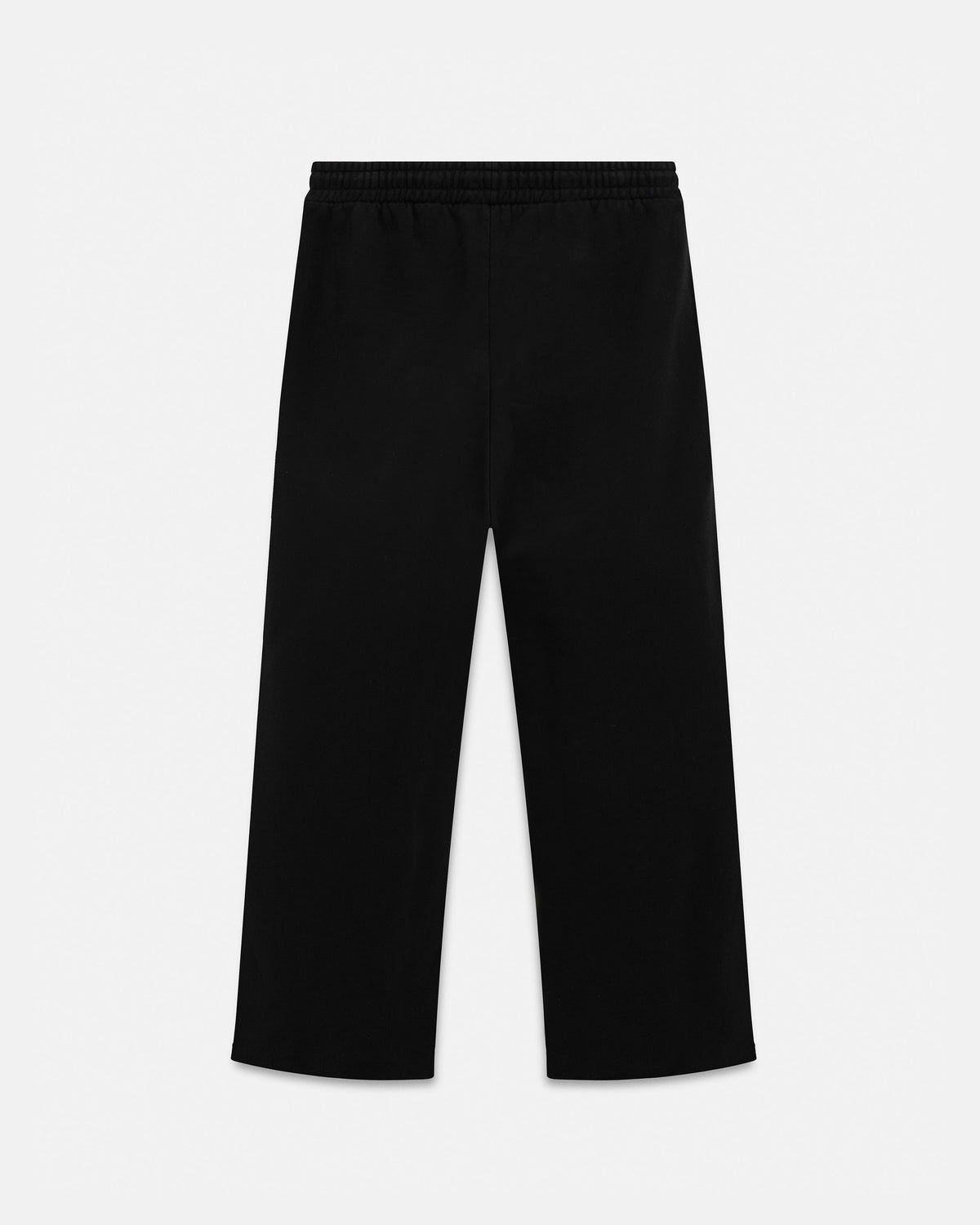 Line UG Frame Barrel Straightpants Black