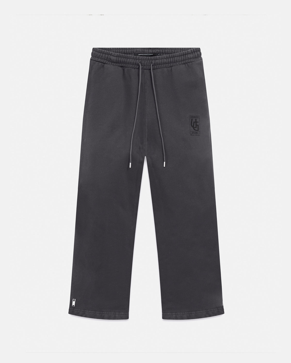 Line UG Frame Barrel Straightpants Vintage Gray