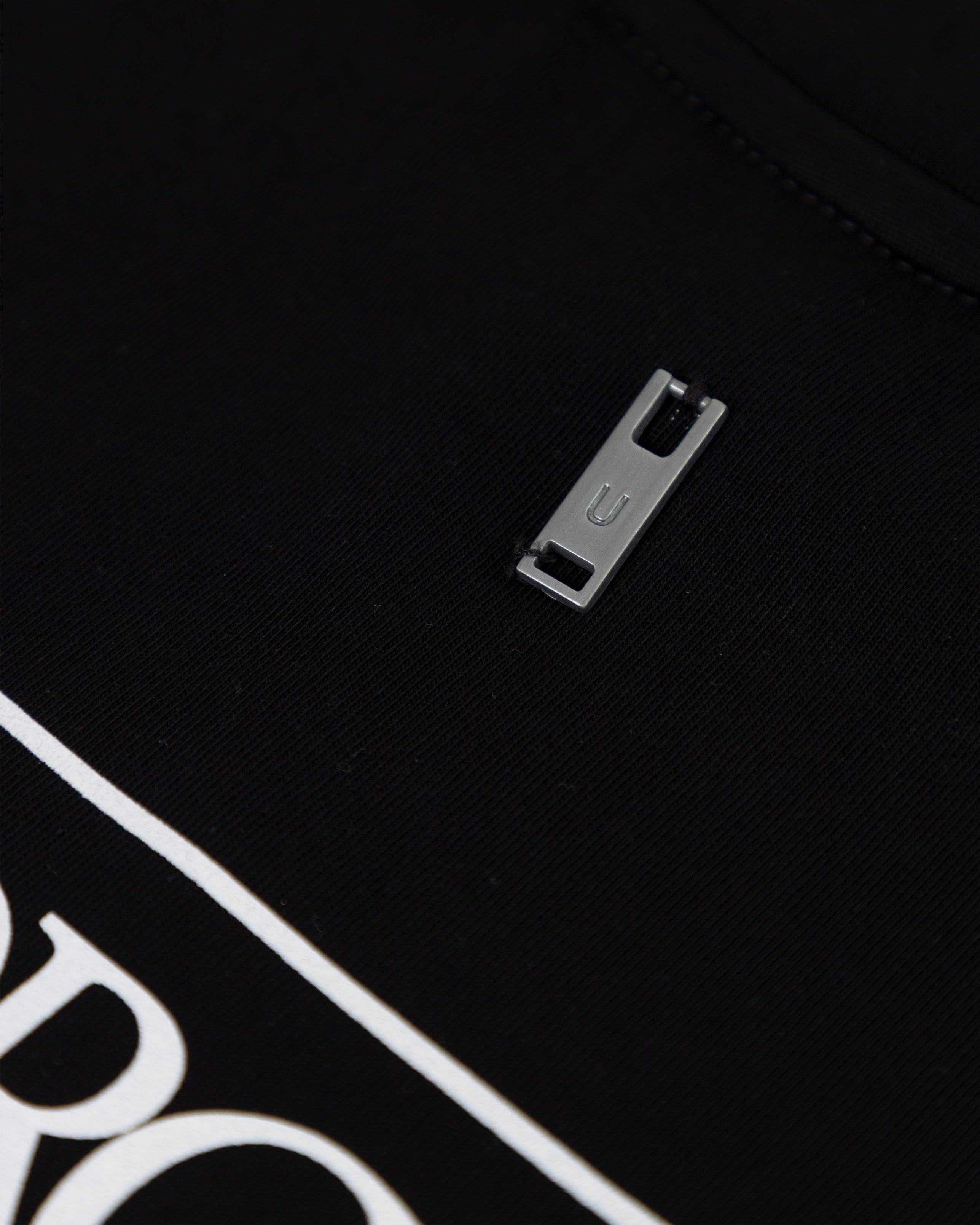 Line UG Frame Tshirt Black