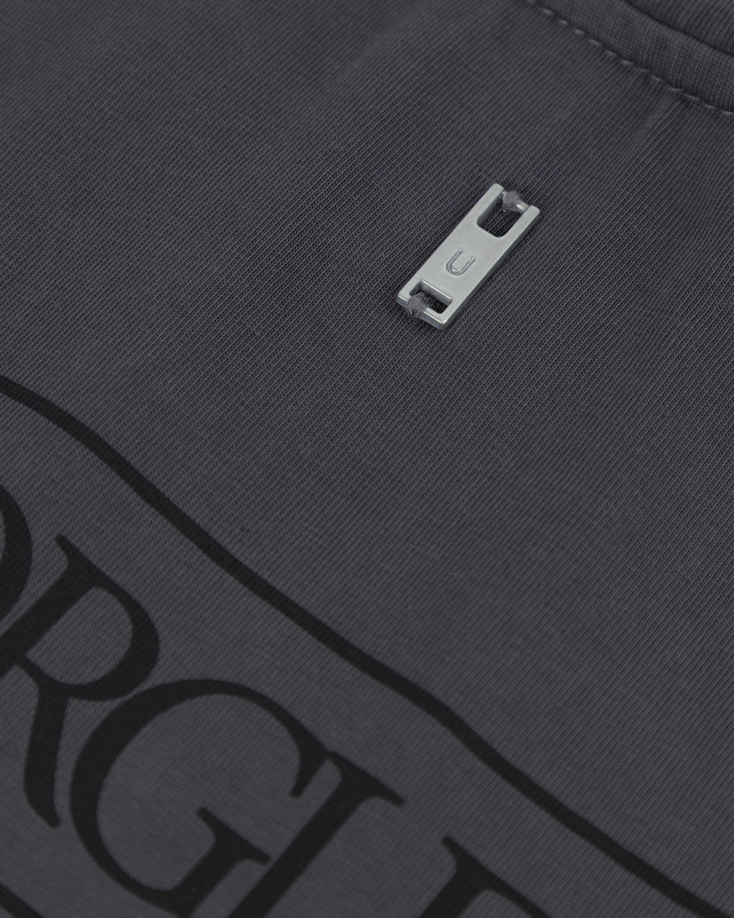 Line UG Frame Tshirt Vintage Gray